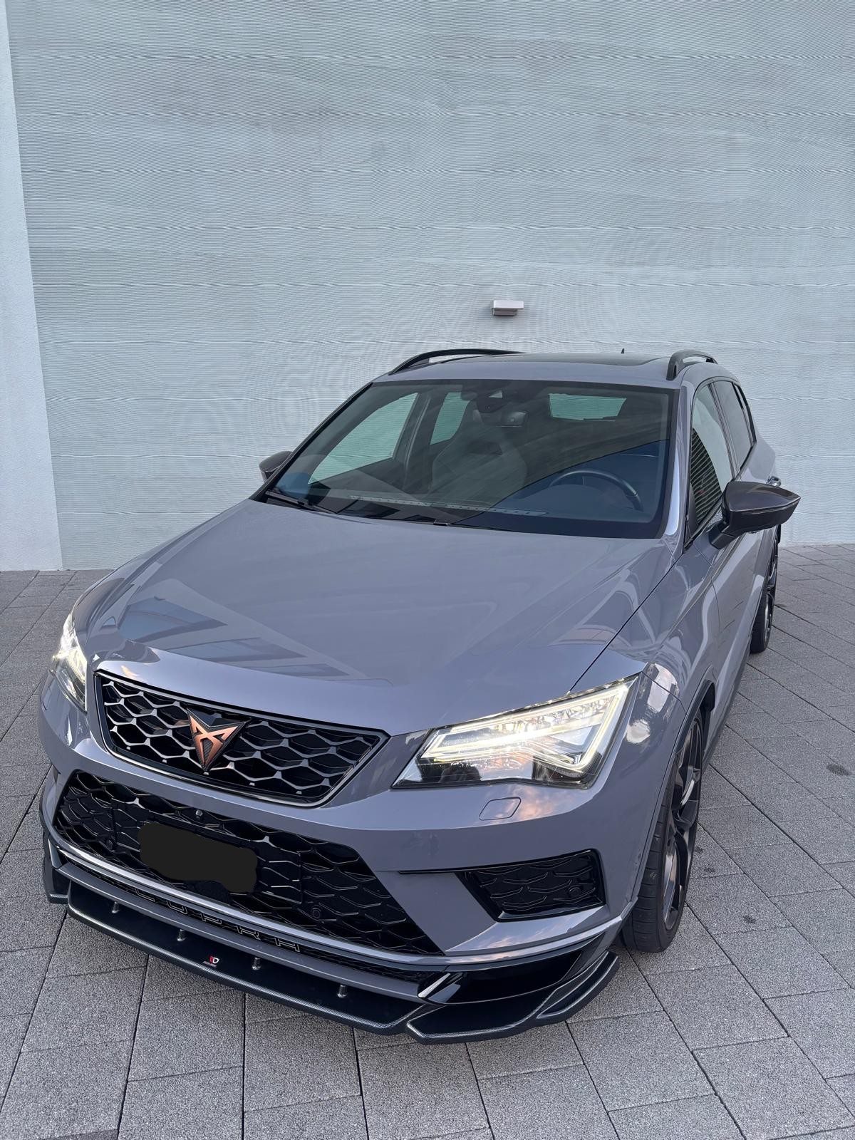 CUPRA Ateca 2.0TSI Limited Edition 4Drive DSG-image-3