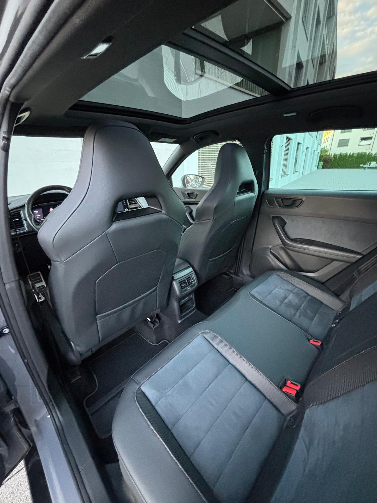 CUPRA Ateca 2.0TSI Limited Edition 4Drive DSG-image-17