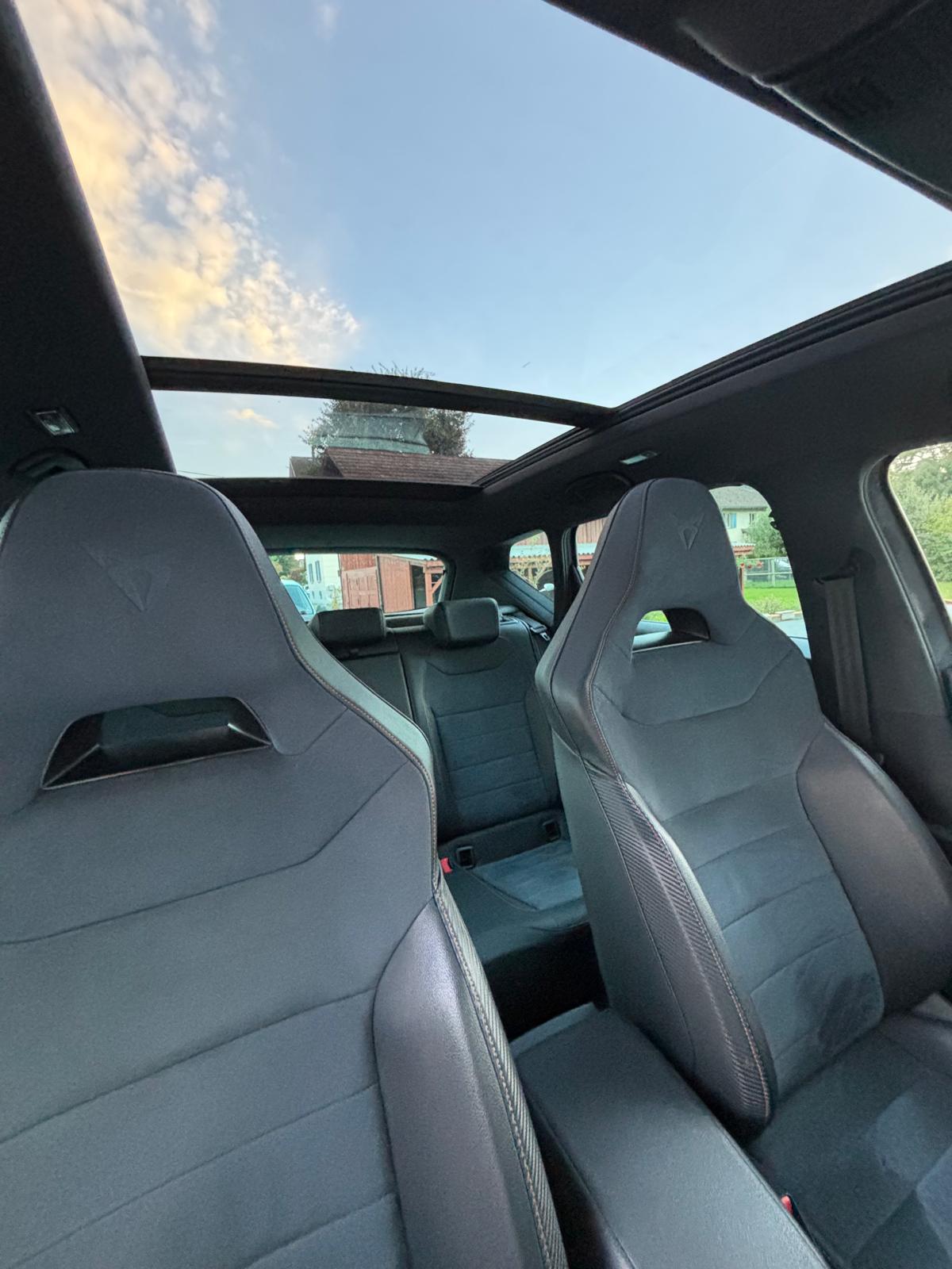 CUPRA Ateca 2.0TSI Limited Edition 4Drive DSG-image-15