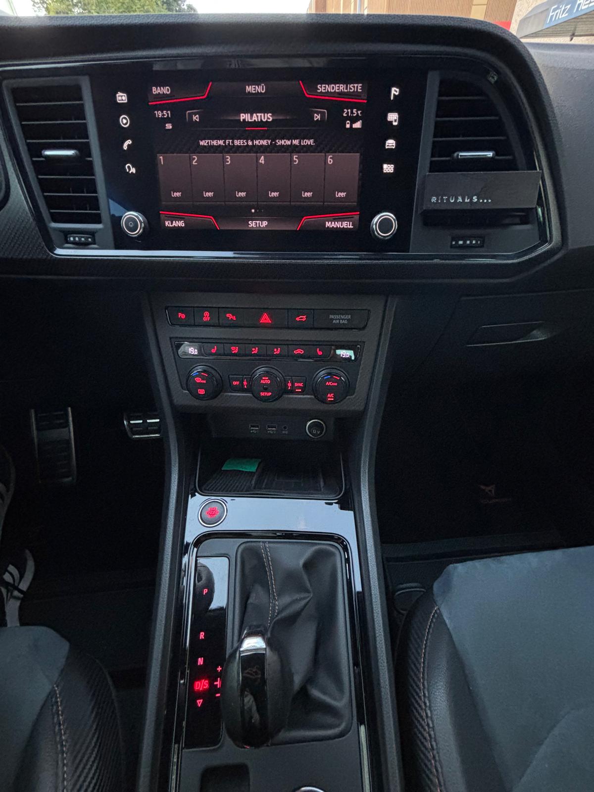CUPRA Ateca 2.0TSI Limited Edition 4Drive DSG-image-14