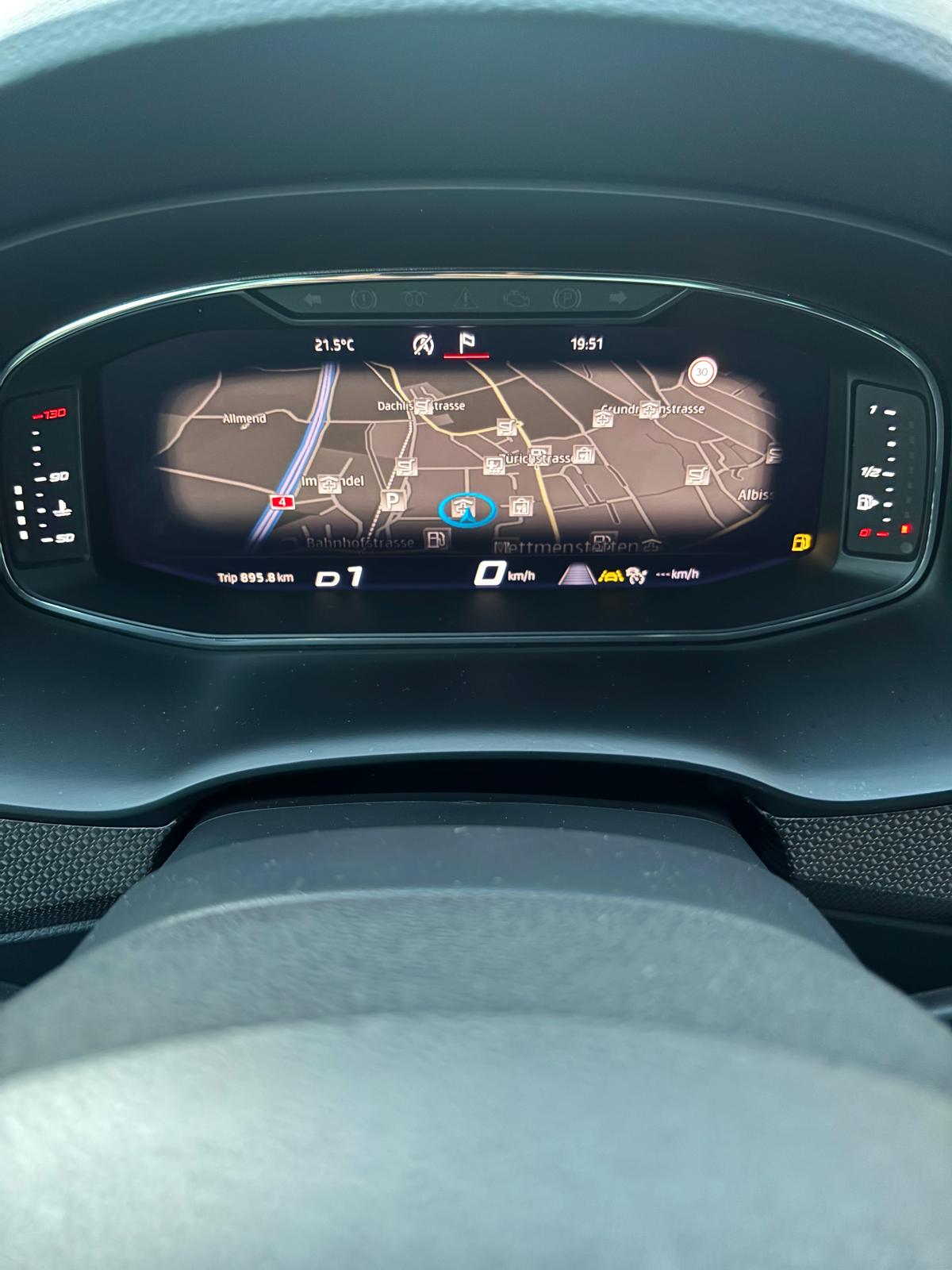 CUPRA Ateca 2.0TSI Limited Edition 4Drive DSG-image-13