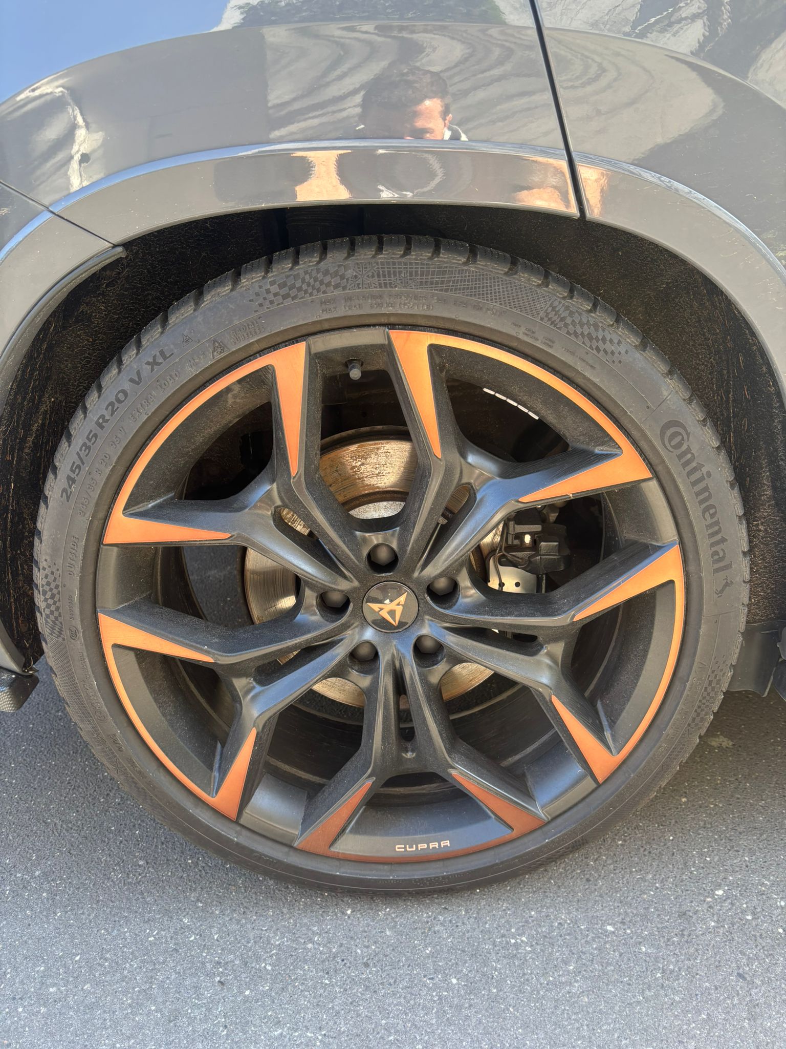 CUPRA Ateca 2.0TSI Limited Edition 4Drive DSG-image-5