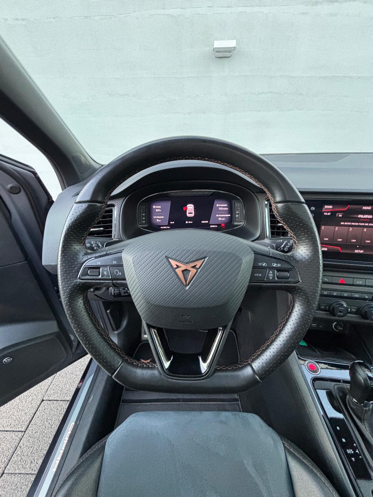 CUPRA Ateca 2.0TSI Limited Edition 4Drive DSG-image-12