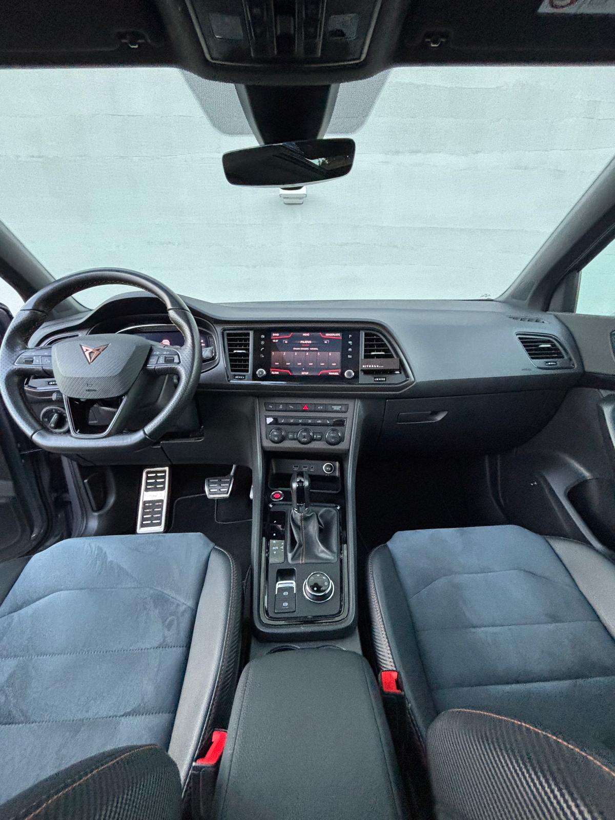 CUPRA Ateca 2.0TSI Limited Edition 4Drive DSG-image-10