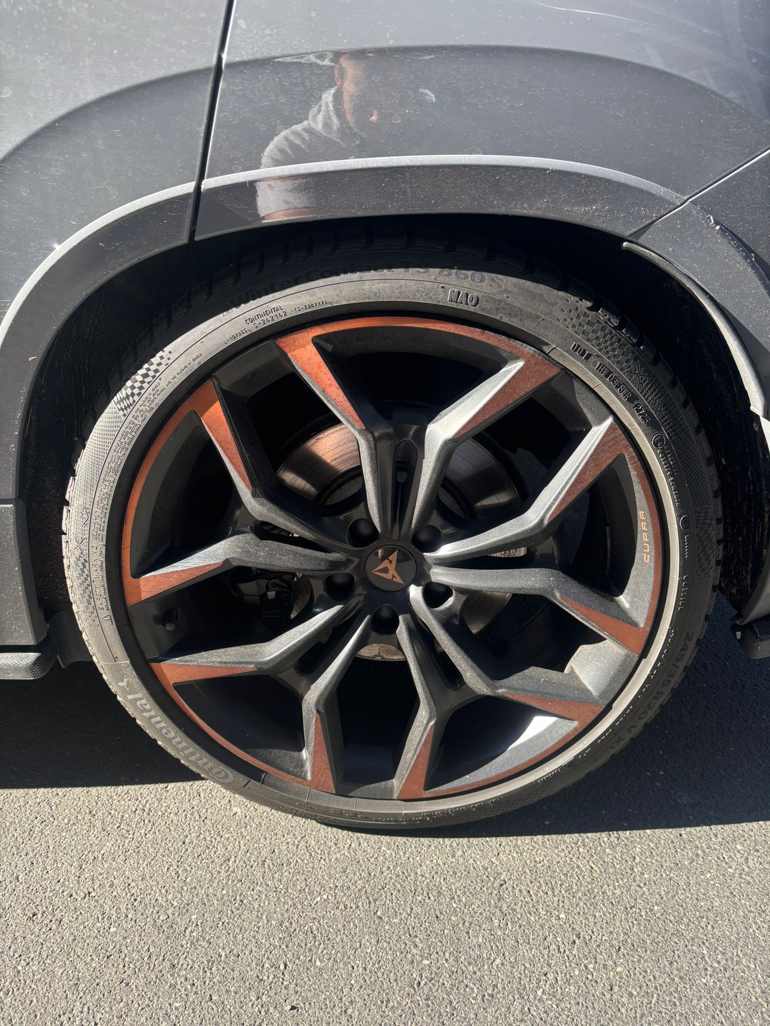 CUPRA Ateca 2.0TSI Limited Edition 4Drive DSG-image-7