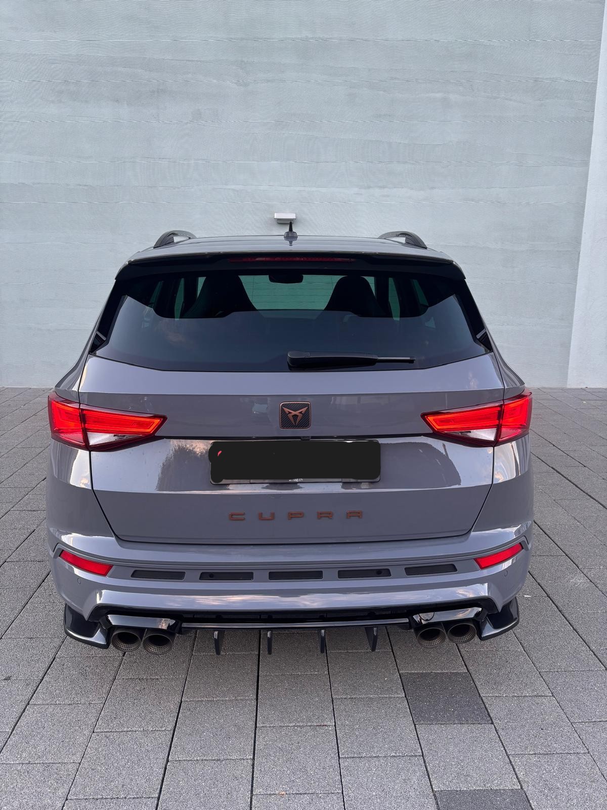 CUPRA Ateca 2.0TSI Limited Edition 4Drive DSG-image-2