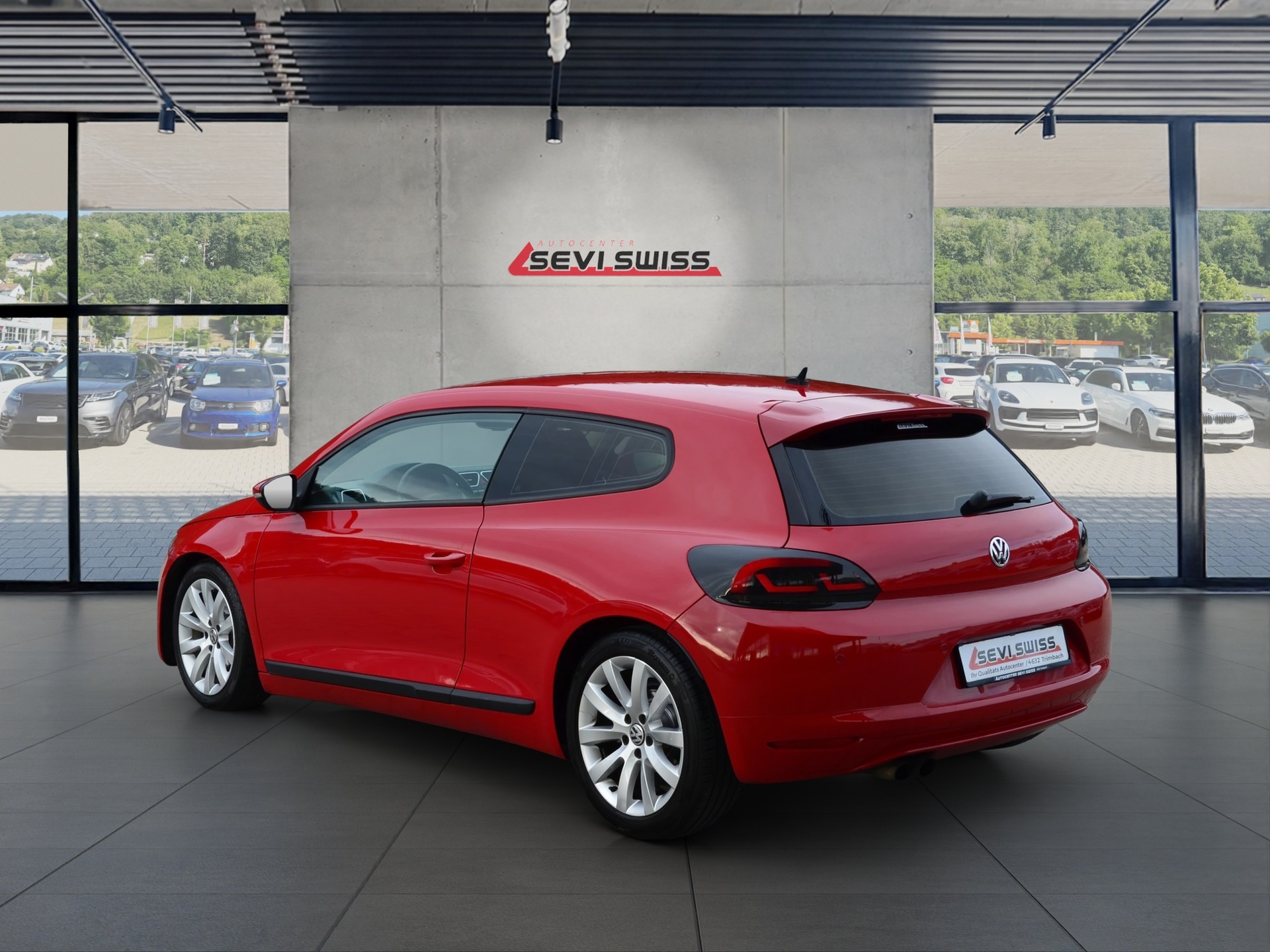 VW Scirocco 1.4 TSI*Ab MFK*-image-3