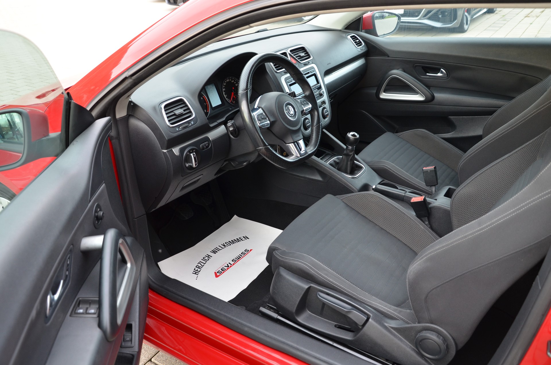 VW Scirocco 1.4 TSI*Ab MFK*-image-8
