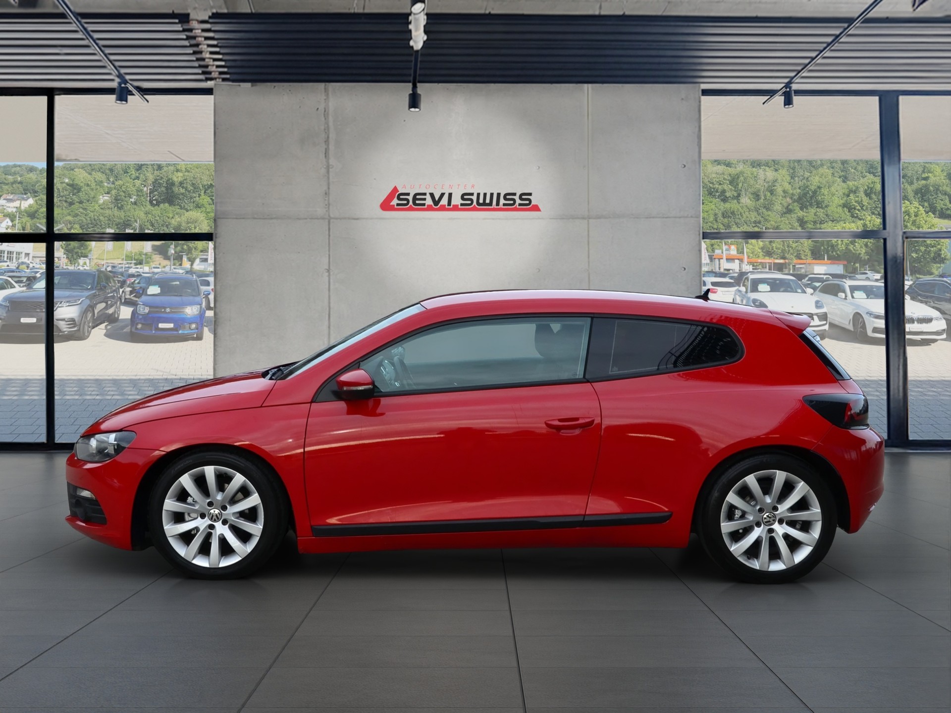 VW Scirocco 1.4 TSI*Ab MFK*-image-4