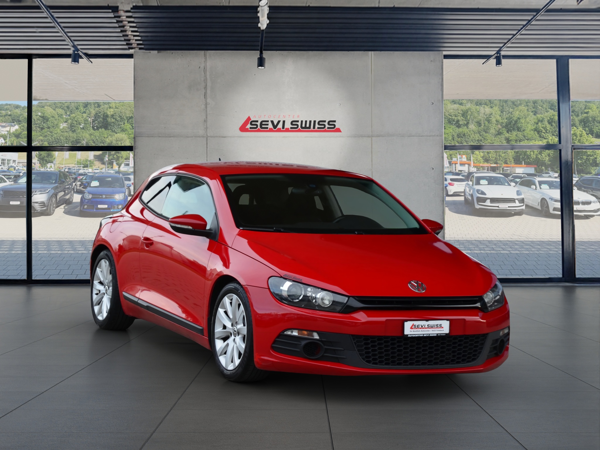 VW Scirocco 1.4 TSI*Ab MFK* — slika 1
