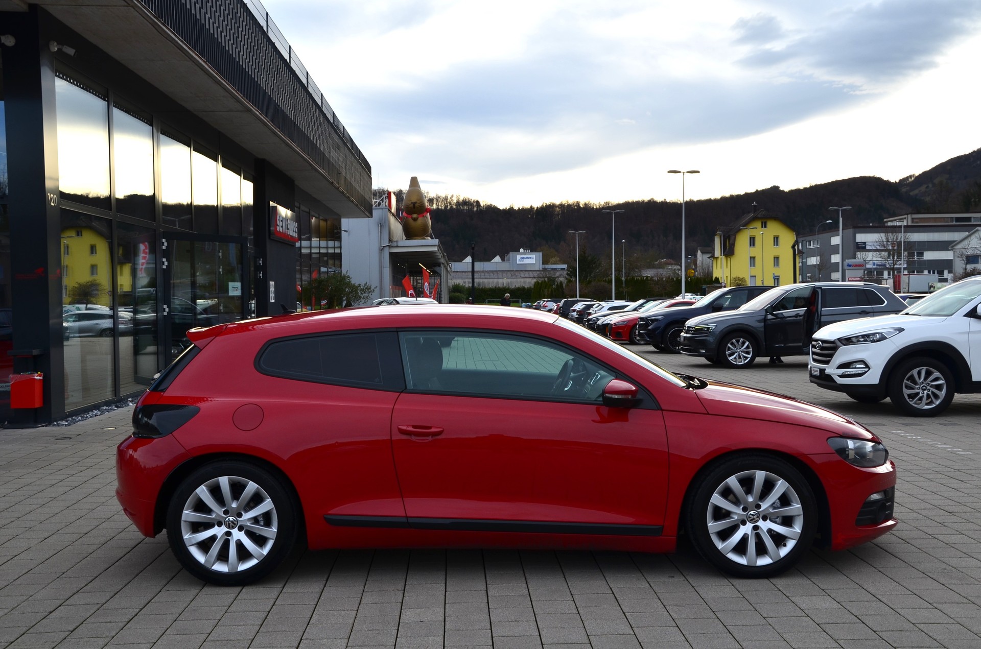 VW Scirocco 1.4 TSI*Ab MFK*-image-2