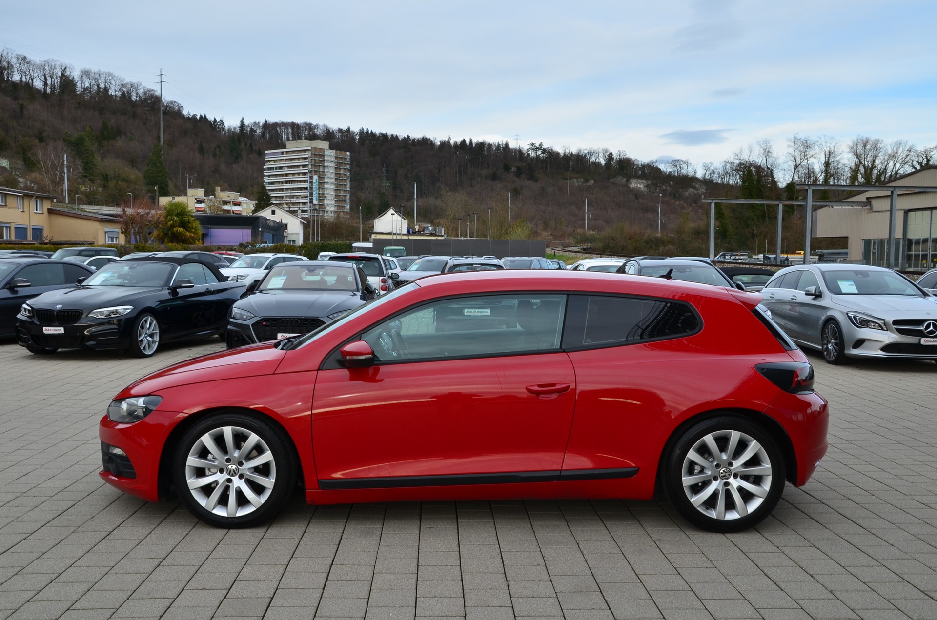 VW Scirocco 1.4 TSI*Ab MFK*-image-7