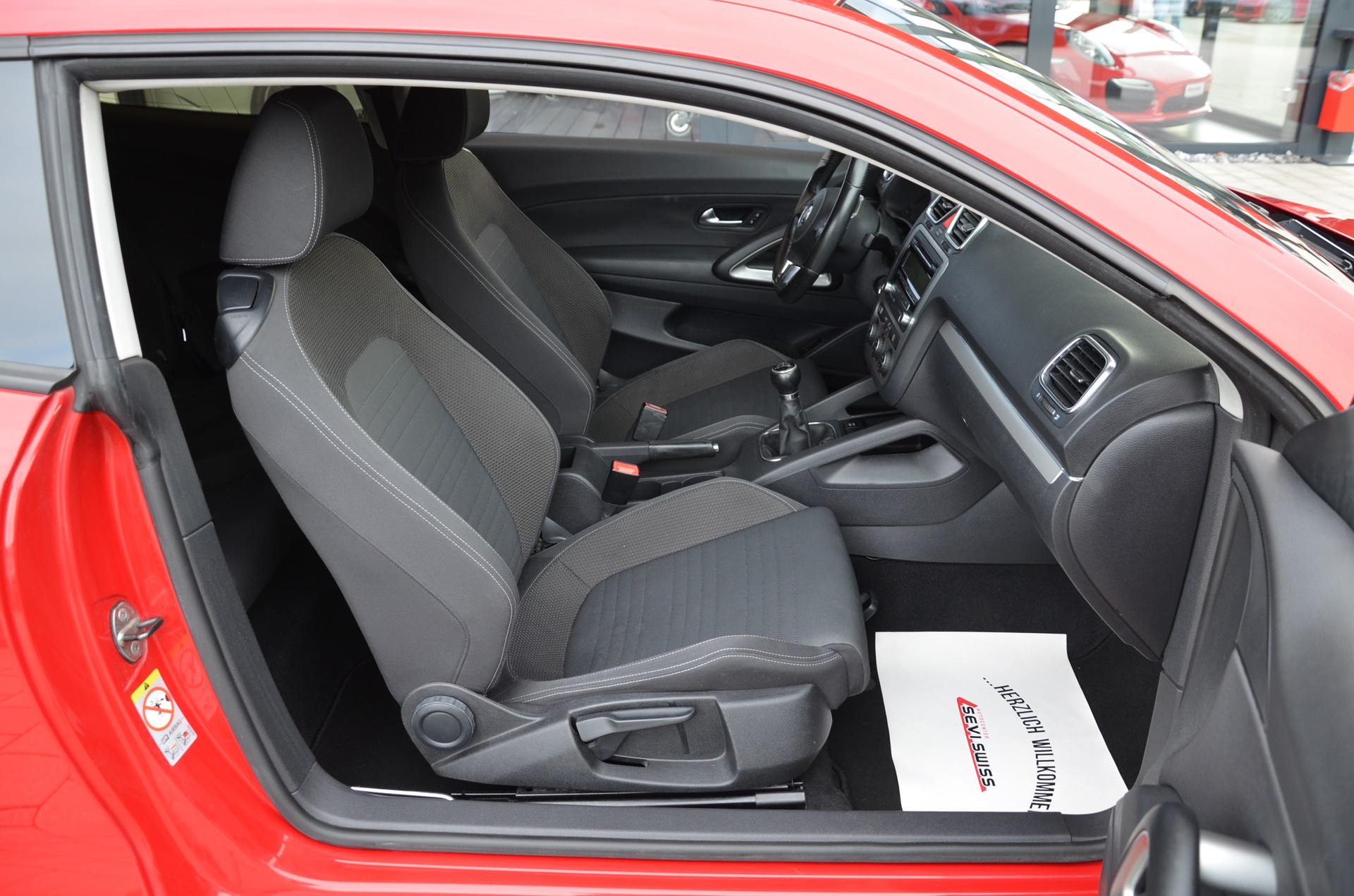 VW Scirocco 1.4 TSI*Ab MFK*-image-9