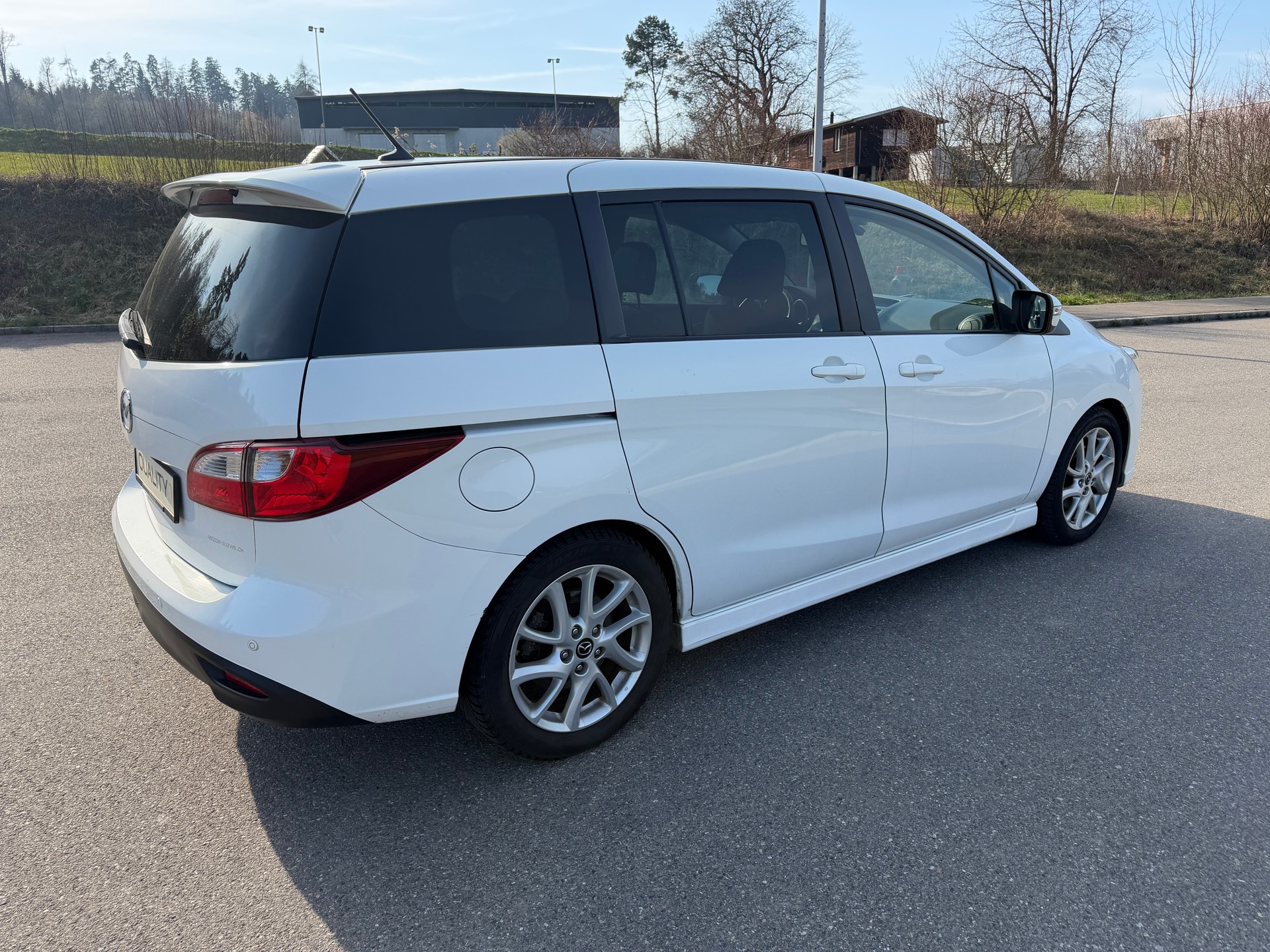MAZDA 5 2.0 16V Exclusive-image-2