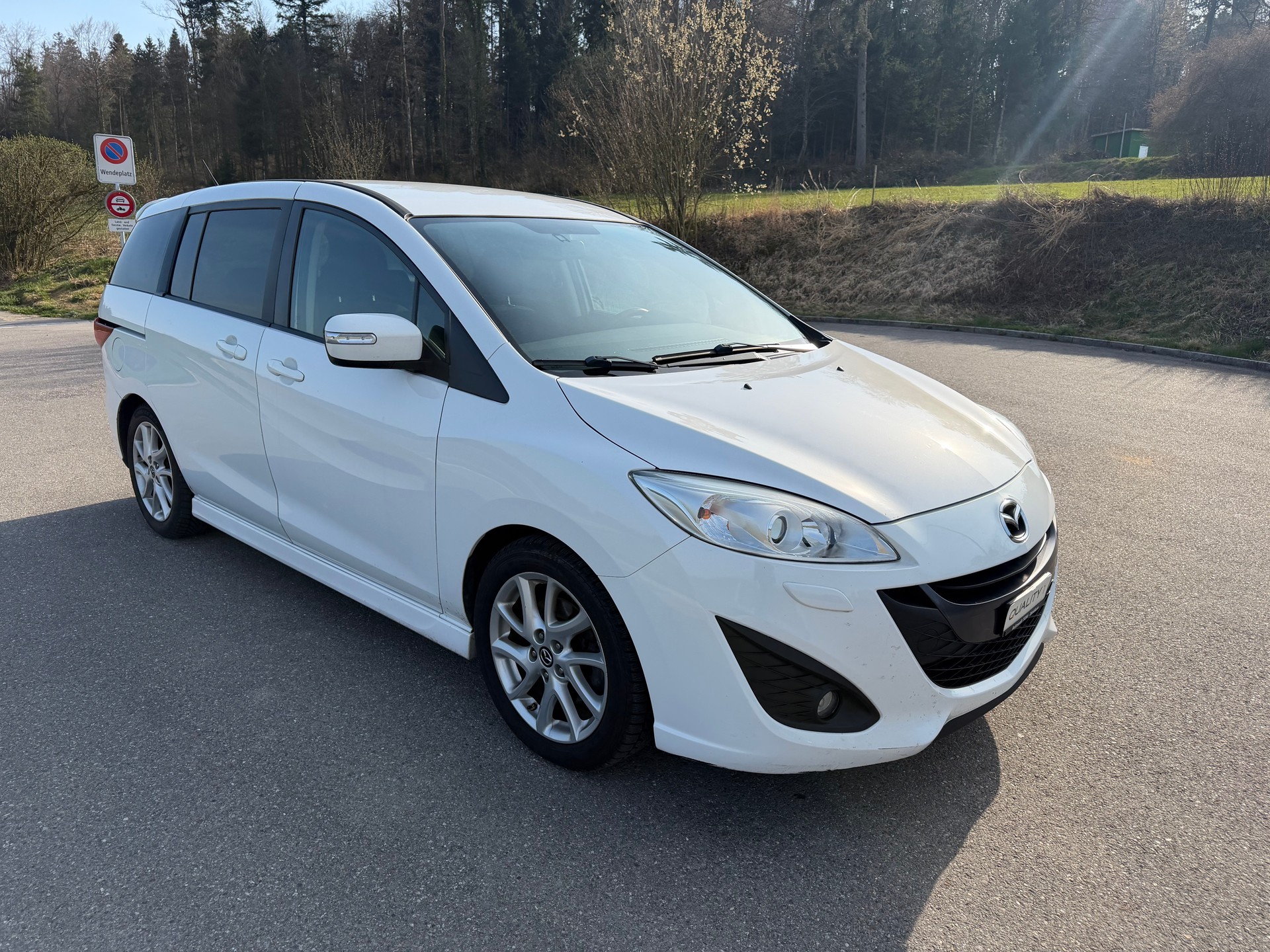 MAZDA 5 2.0 16V Exclusive-image-0