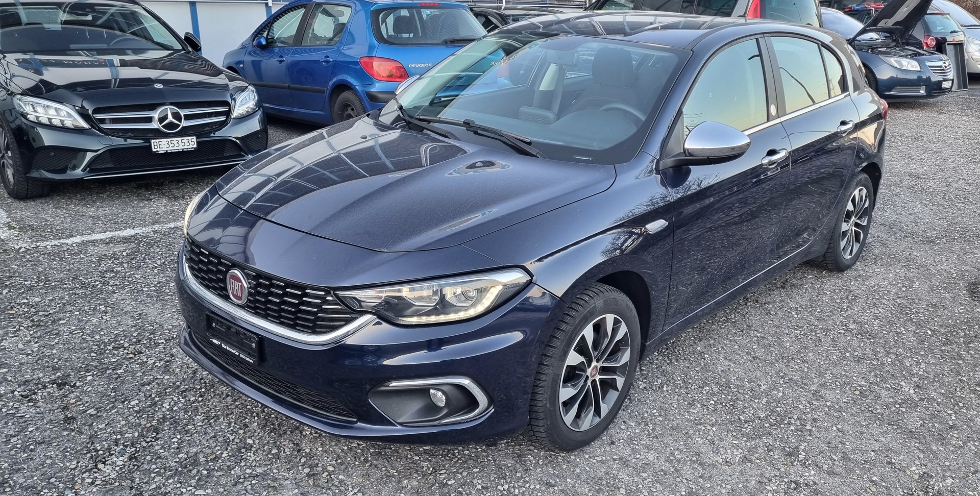 FIAT Tipo 1.4TJet Mirror-image-0