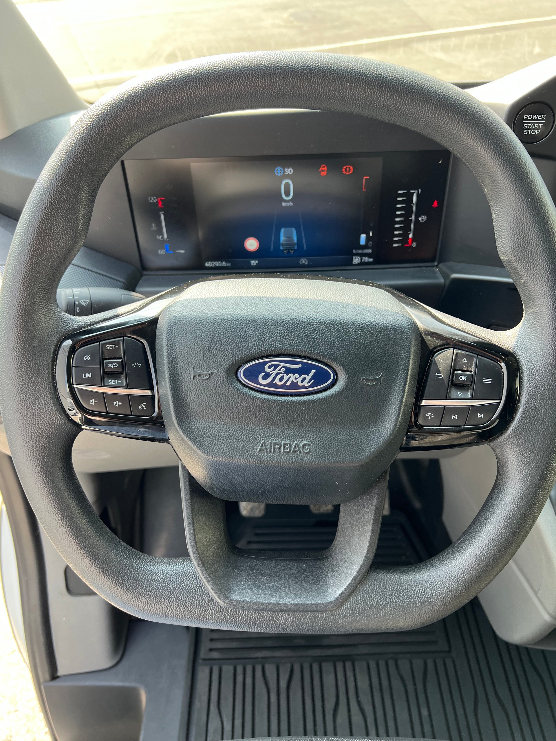 FORD Transit Custom Van 300 L1H1 Trend-image-6