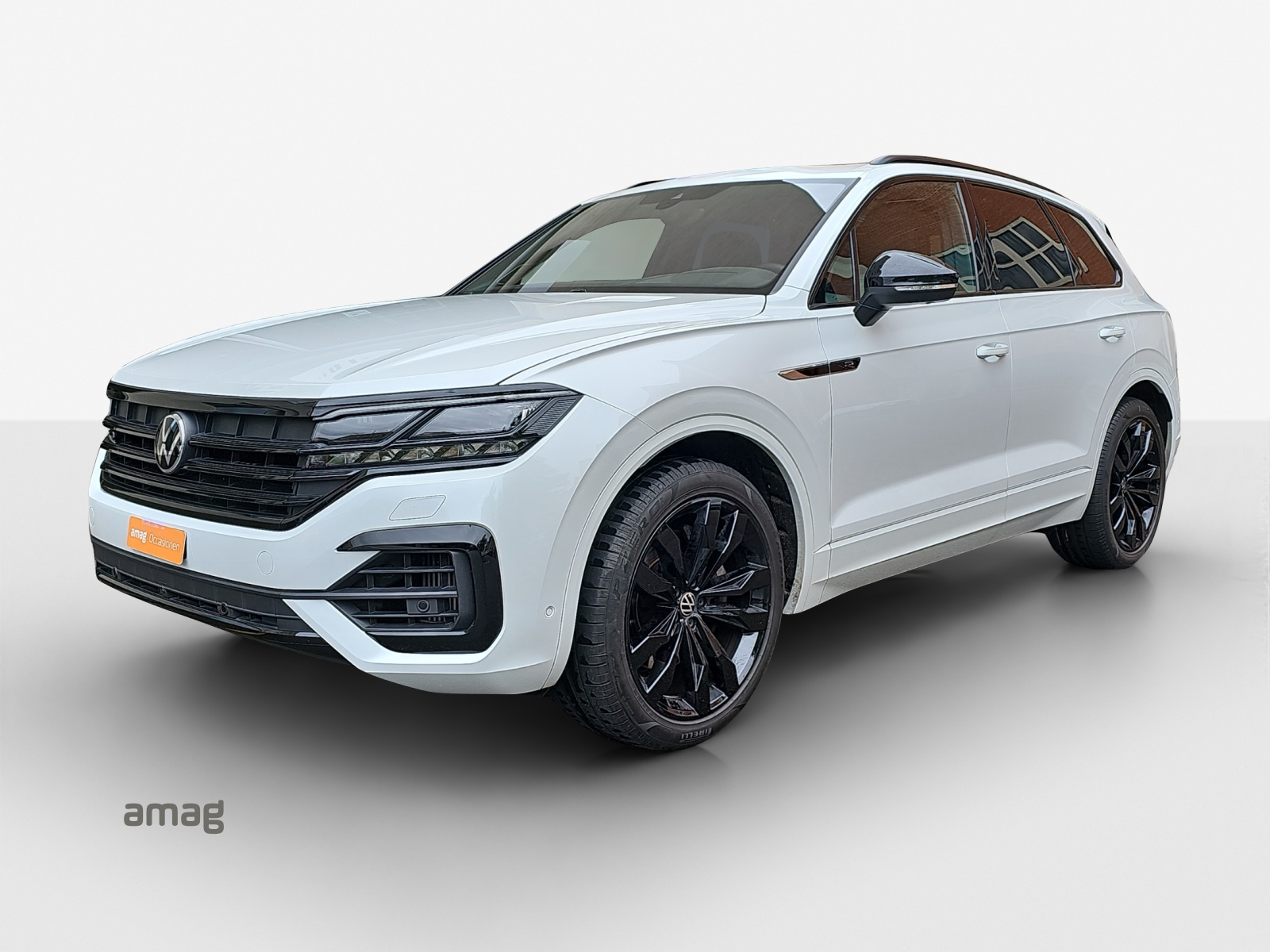 VW Touareg 3.0 TSI R-Line Tiptronic