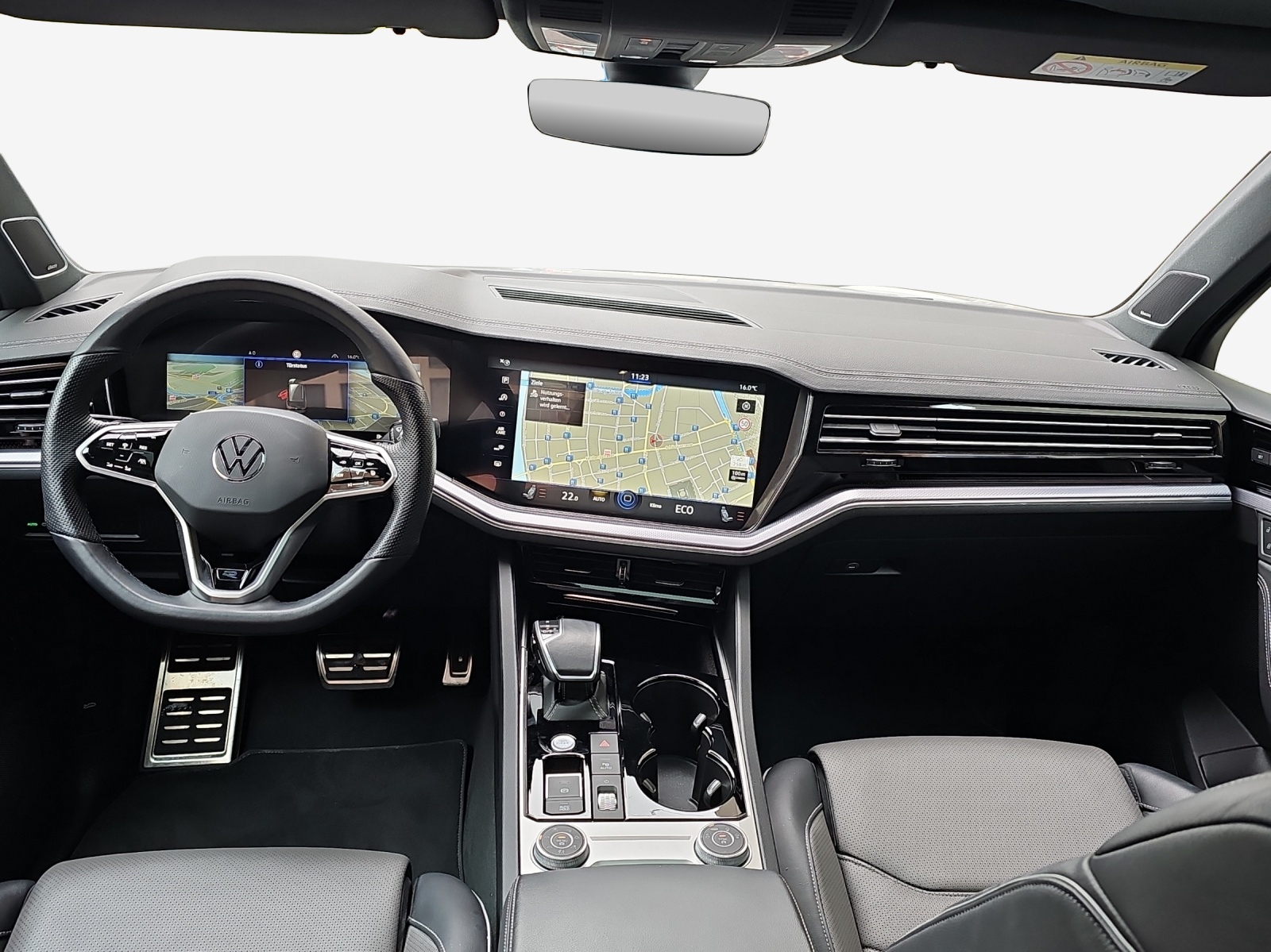 VW Touareg 3.0 TSI R-Line Tiptronic-image-8
