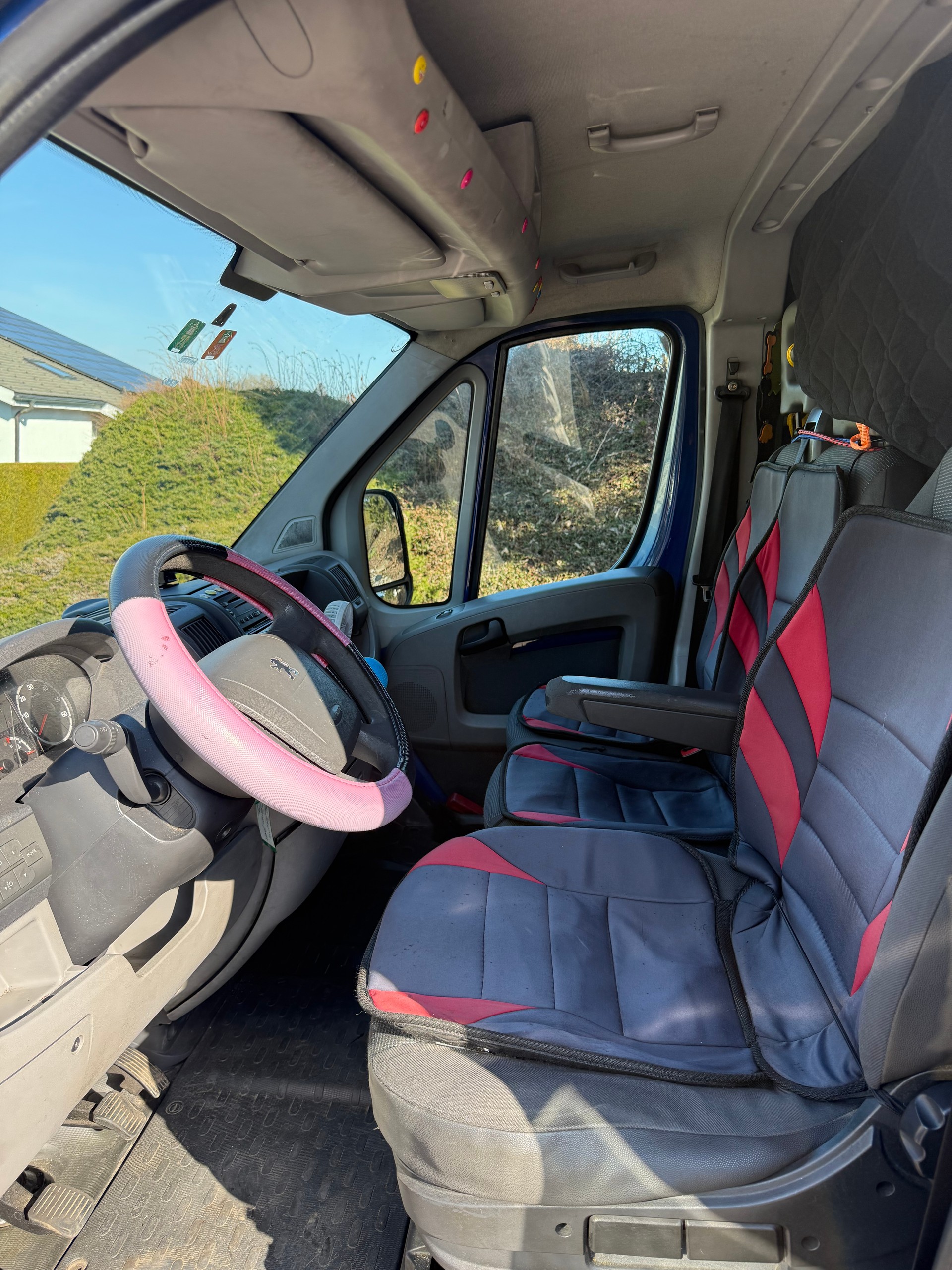PEUGEOT Boxer 335-120 FLS-image-11