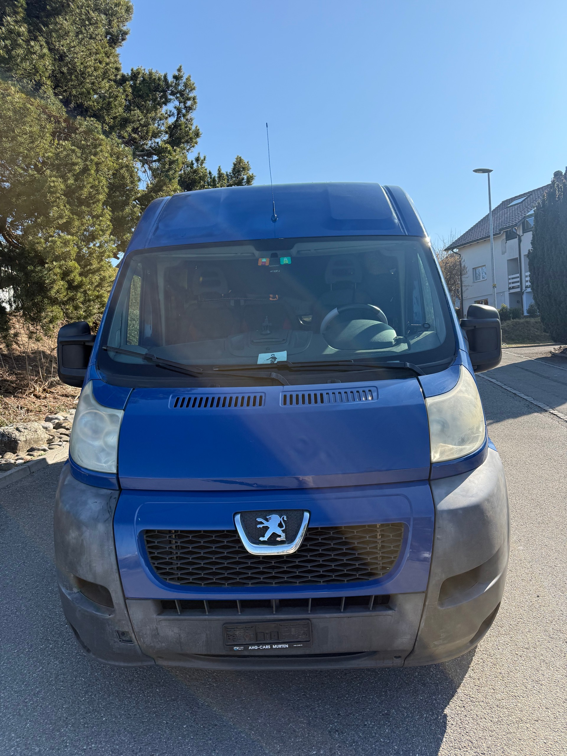 PEUGEOT Boxer 335-120 FLS-image-0