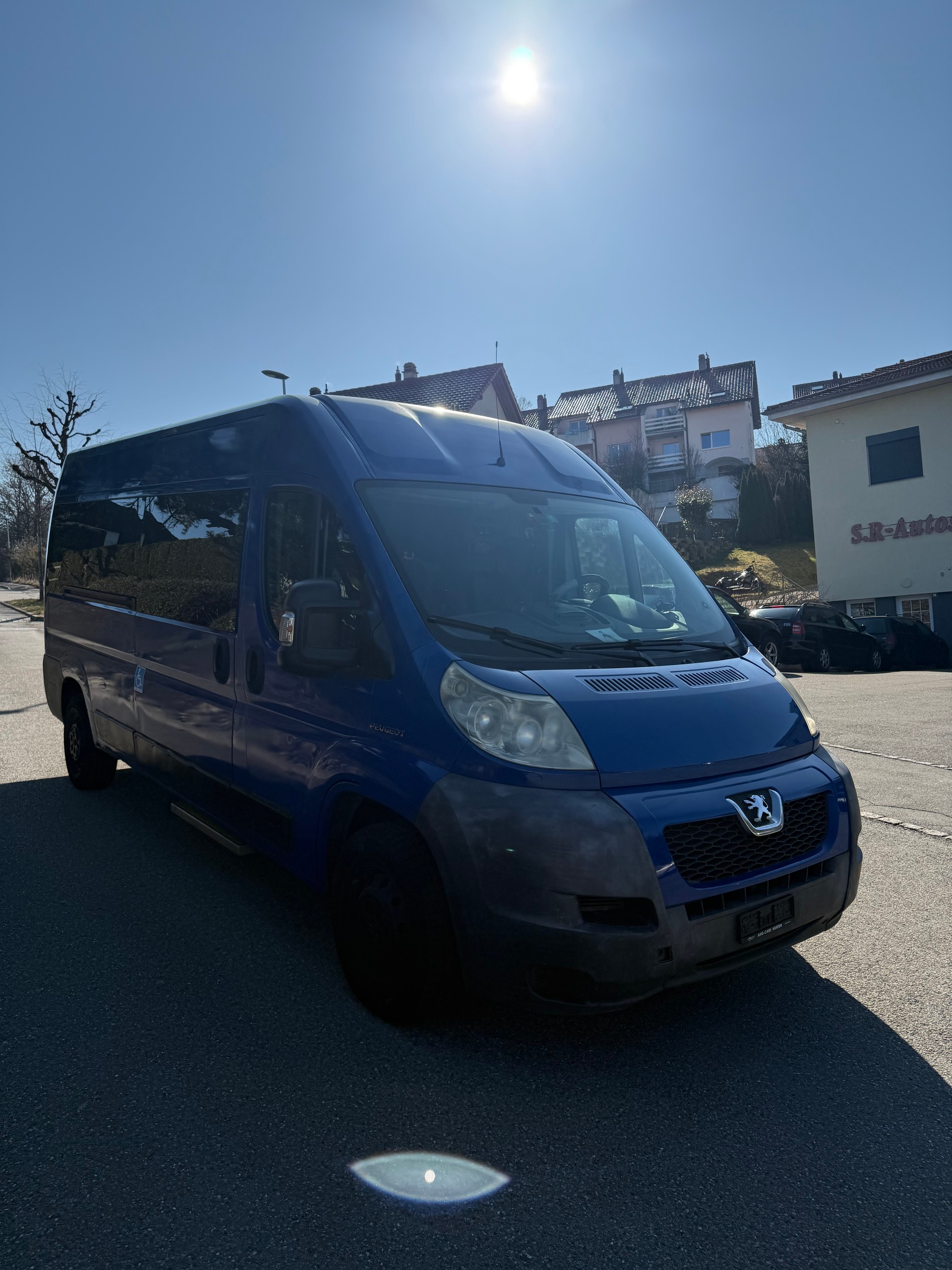 PEUGEOT Boxer 335-120 FLS-image-2