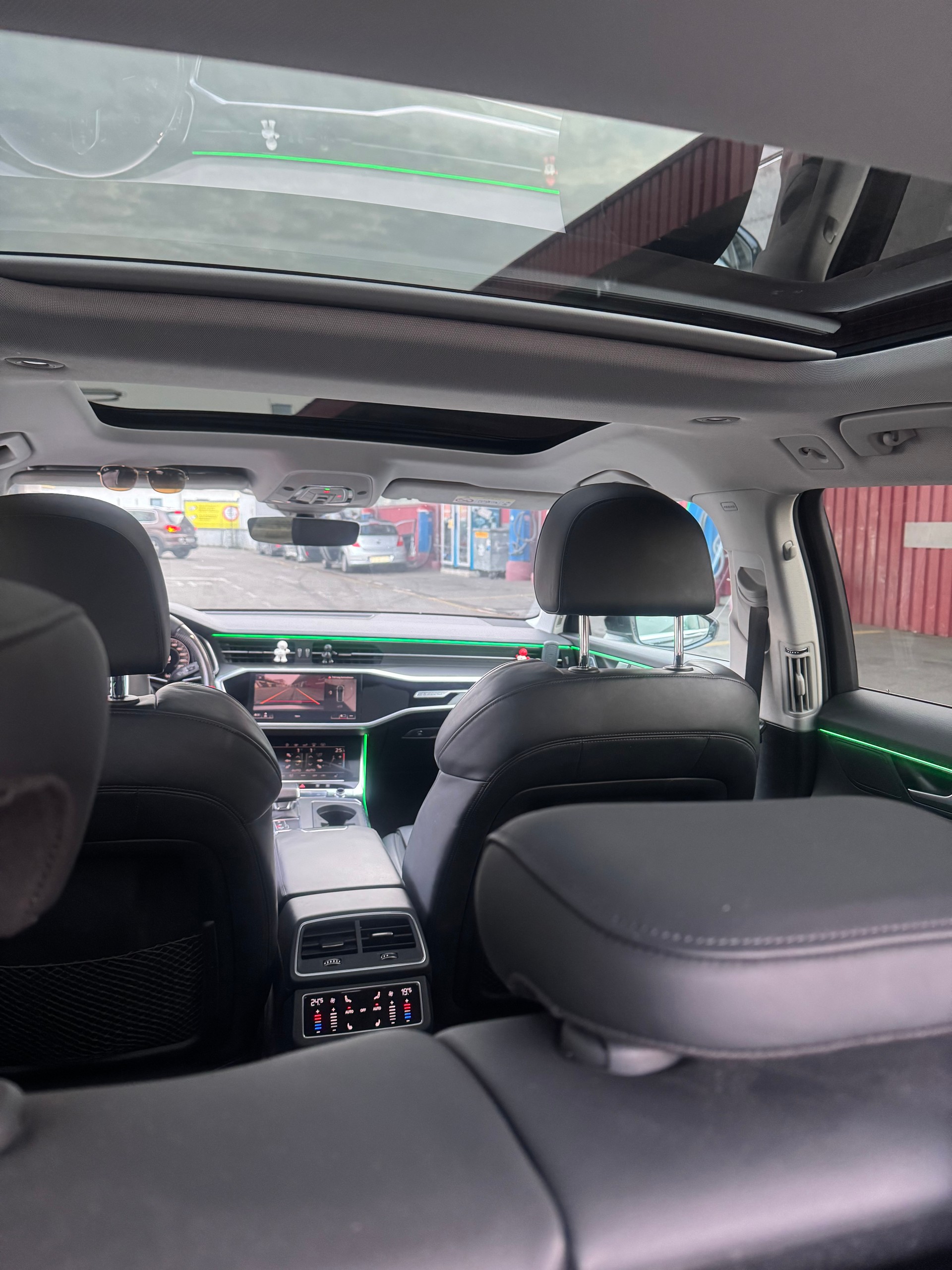 AUDI A6 Avant 50 TDI Sport quattro tiptronic-image-5