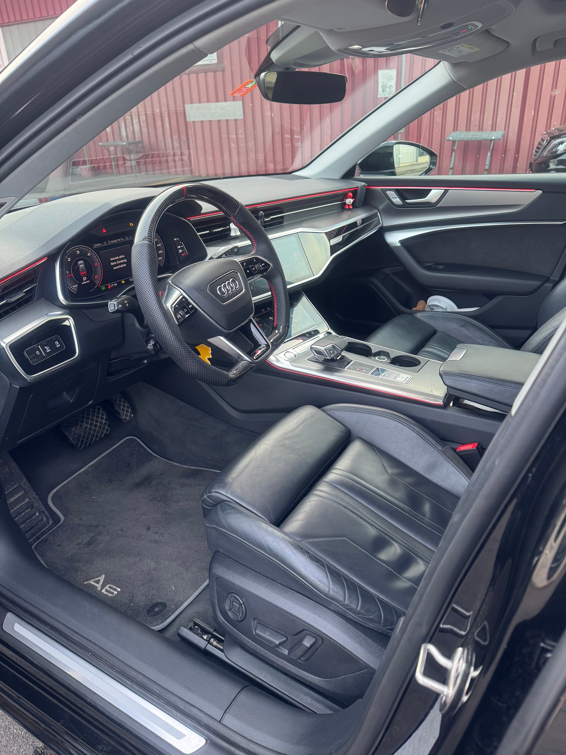 AUDI A6 Avant 50 TDI Sport quattro tiptronic-image-4