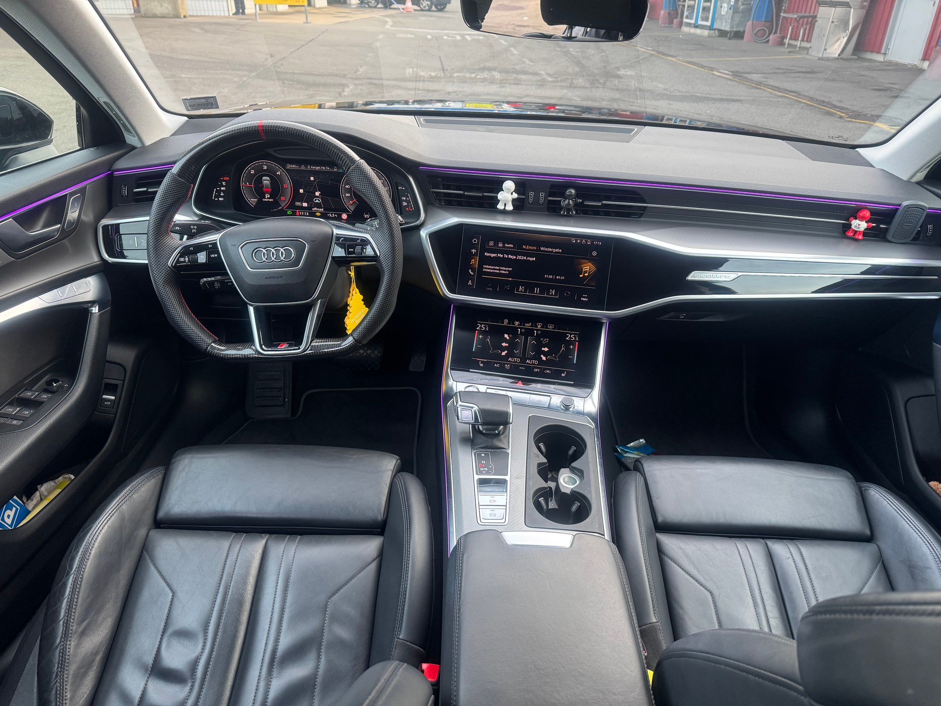 AUDI A6 Avant 50 TDI Sport quattro tiptronic-image-3
