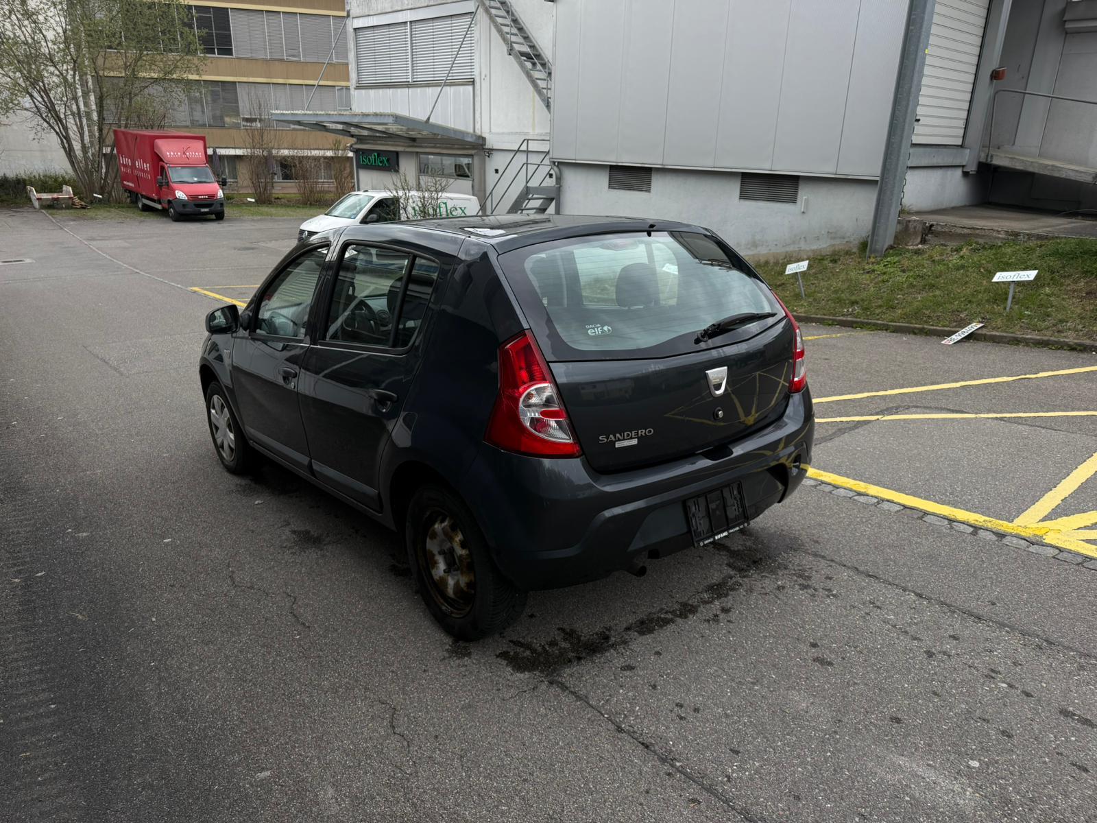 DACIA Sandero 1.2 Ambiance-image-6