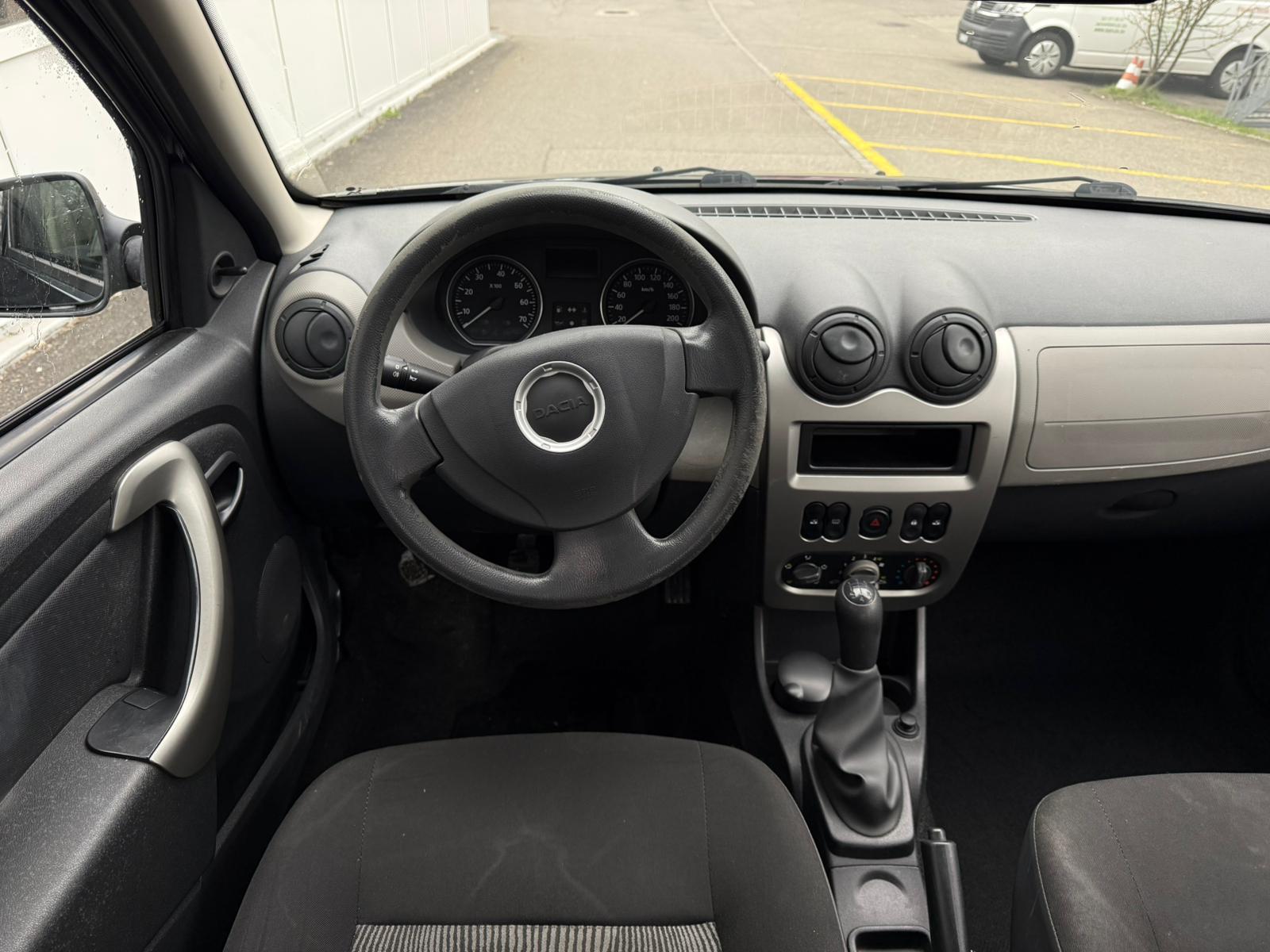 DACIA Sandero 1.2 Ambiance-image-9