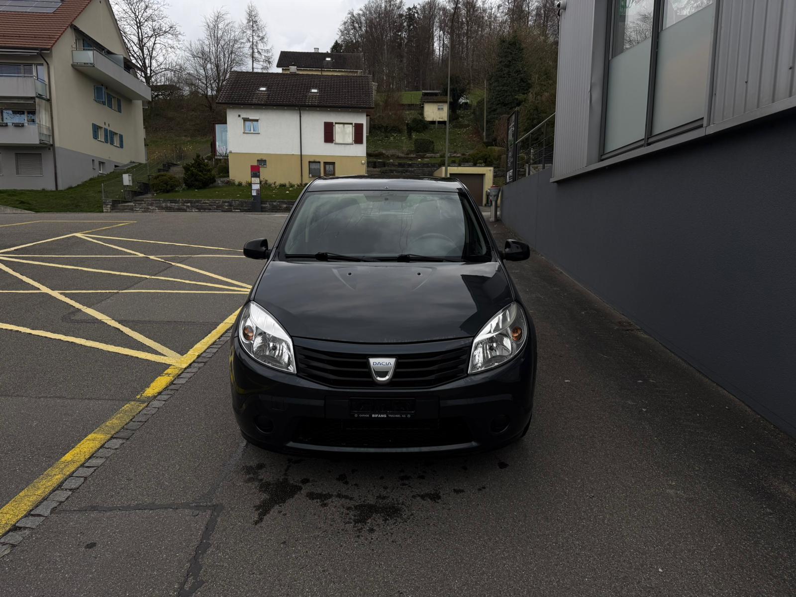 DACIA Sandero 1.2 Ambiance-image-1