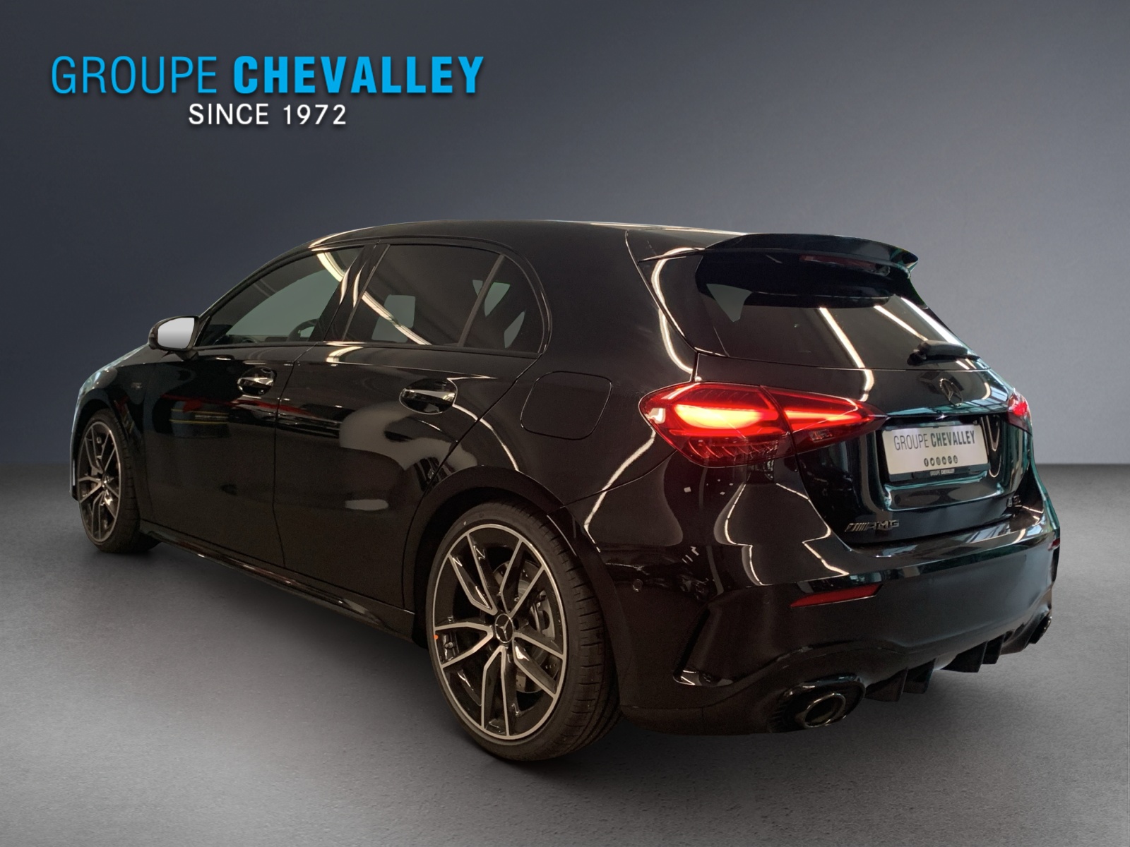 MERCEDES-BENZ A35 AMG 4MATIC-image-2