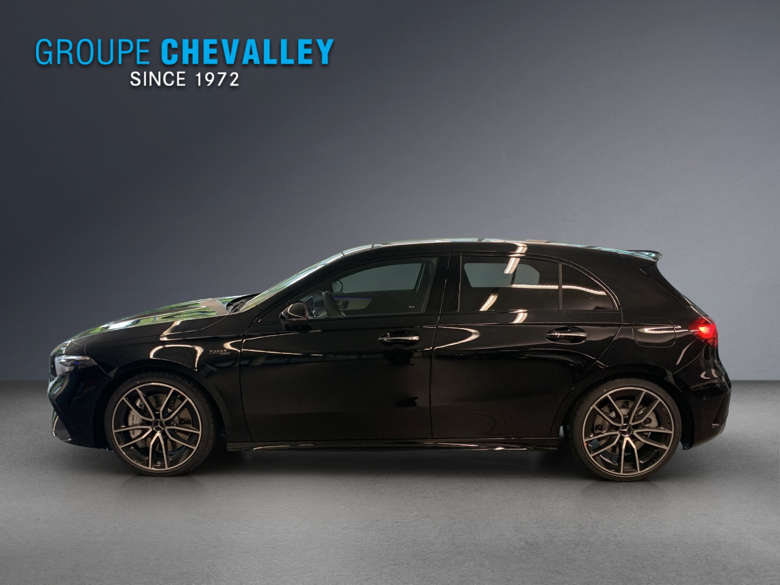 MERCEDES-BENZ A35 AMG 4MATIC-image-1