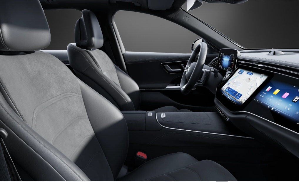 MERCEDES-BENZ E 300 de T 4Matic EQ Hybrid 9G-Tronic-image-8