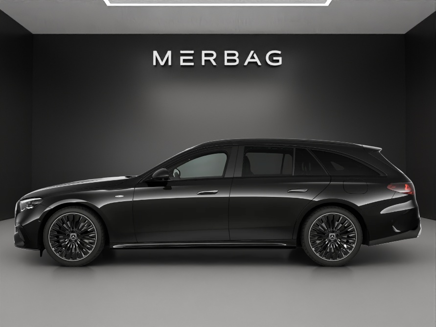 MERCEDES-BENZ E 300 de T 4Matic EQ Hybrid 9G-Tronic-image-2