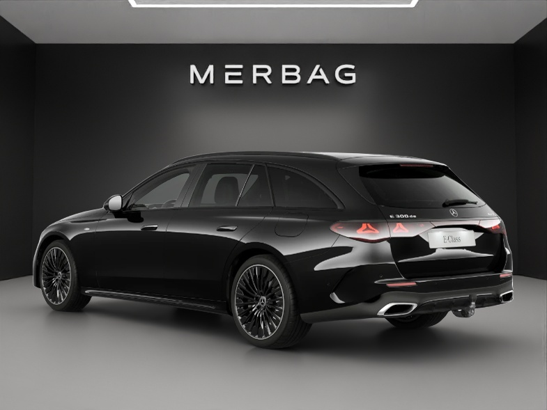 MERCEDES-BENZ E 300 de T 4Matic EQ Hybrid 9G-Tronic-image-3