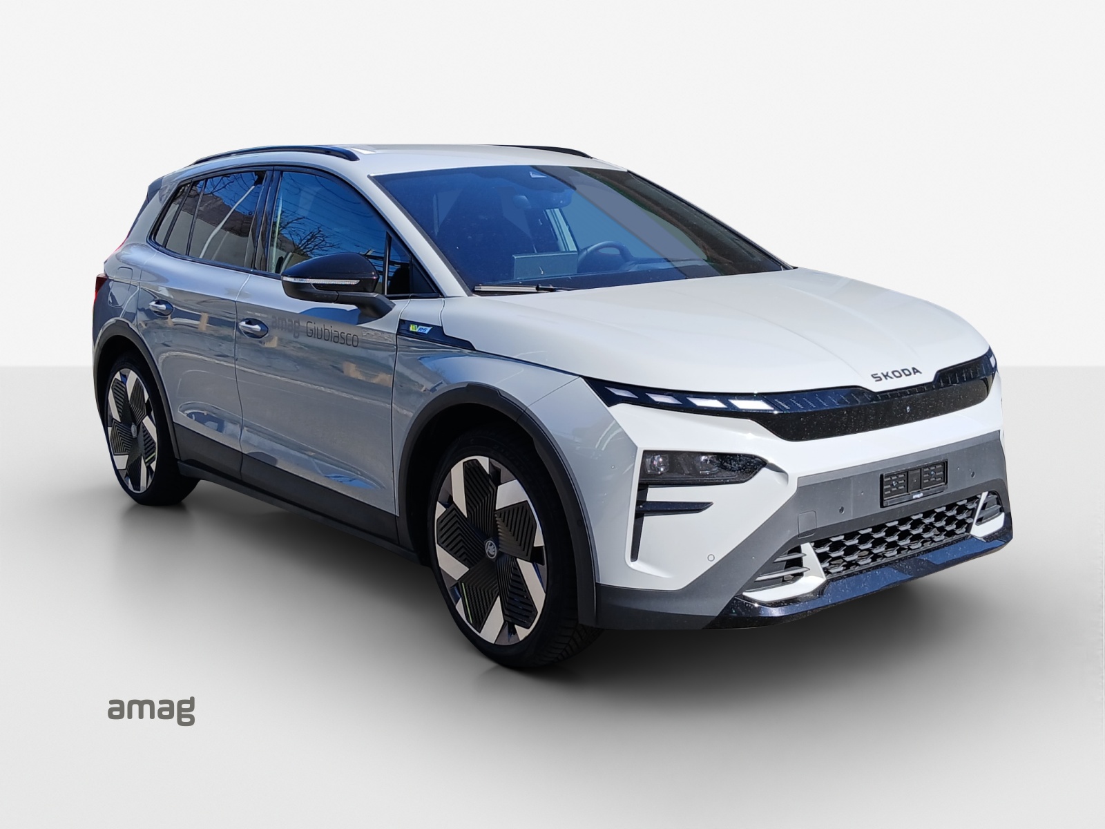 SKODA Elroq RS 4x4-image-5