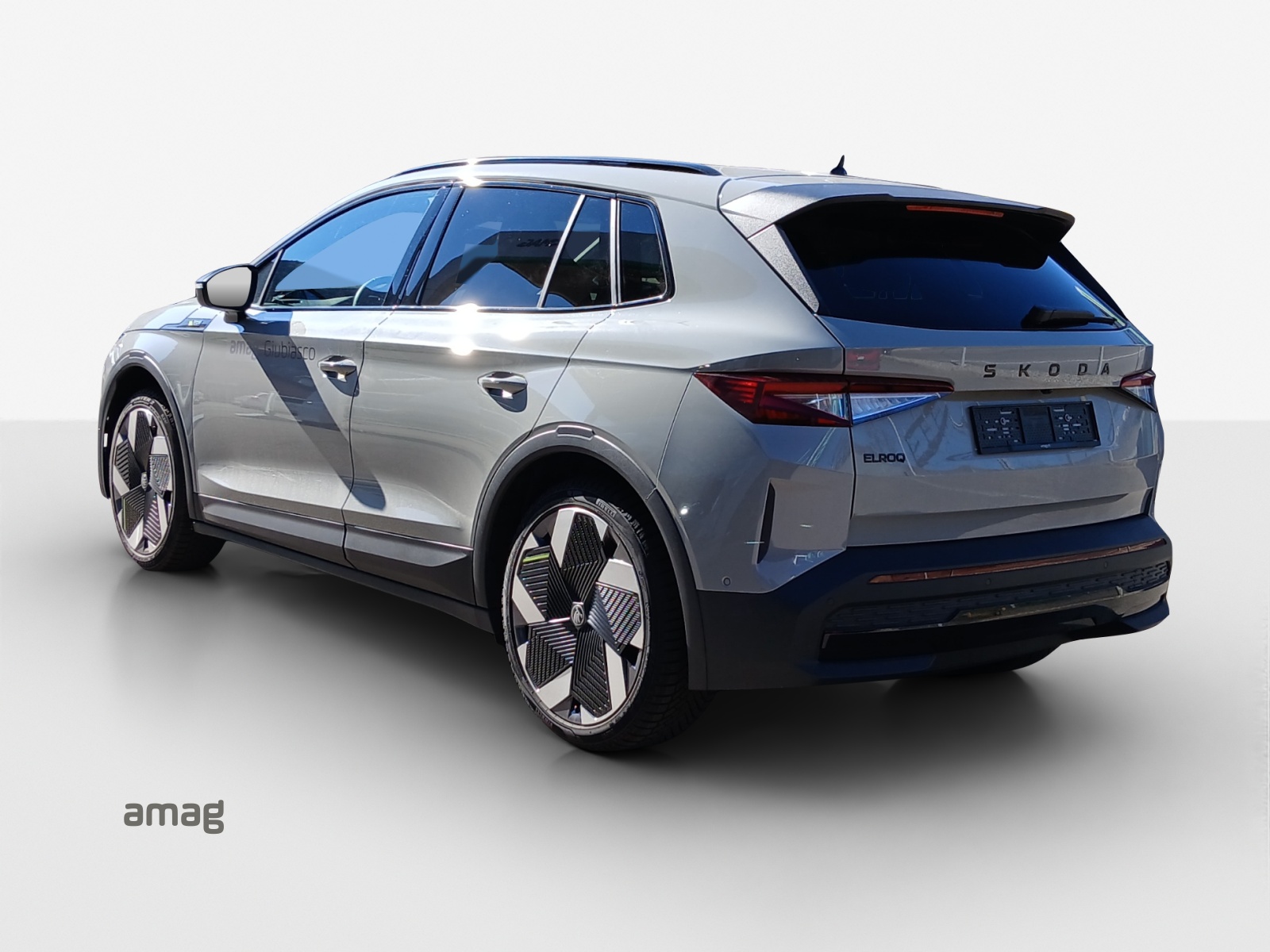 SKODA Elroq RS 4x4-image-2