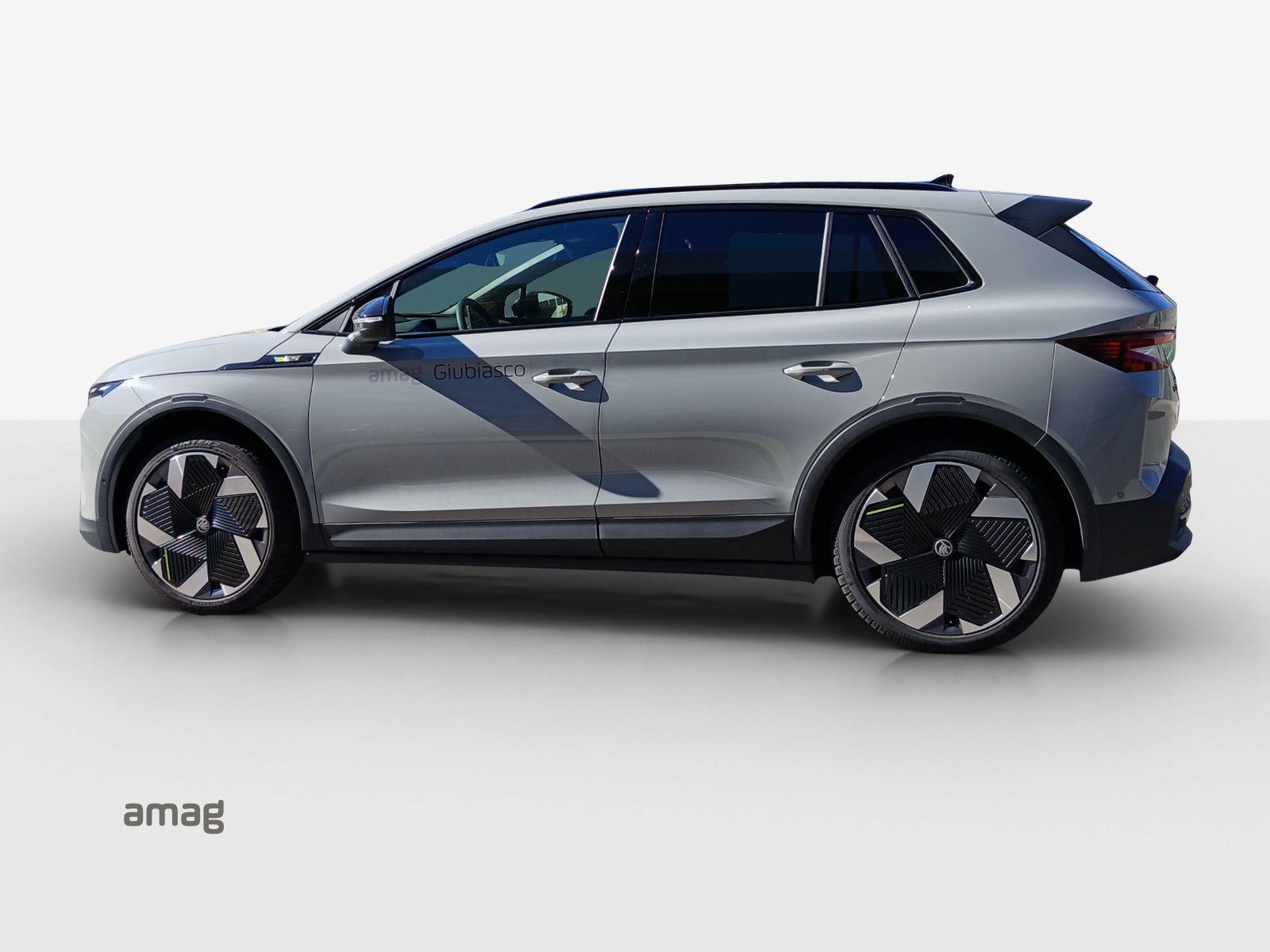 SKODA Elroq RS 4x4-image-1