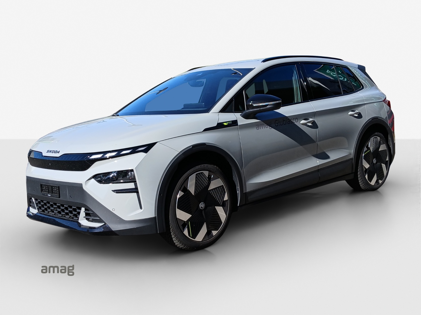 SKODA Elroq RS 4x4-image-0
