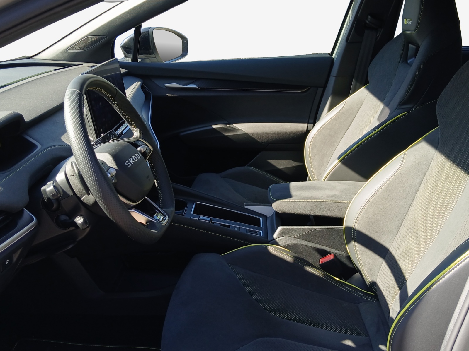 SKODA Elroq RS 4x4-image-7