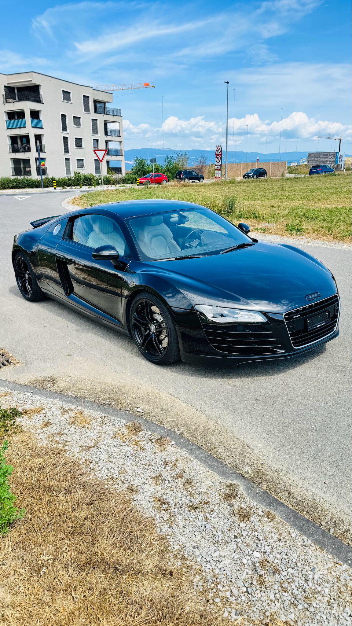 AUDI R8 Coupé 4.2-image-0