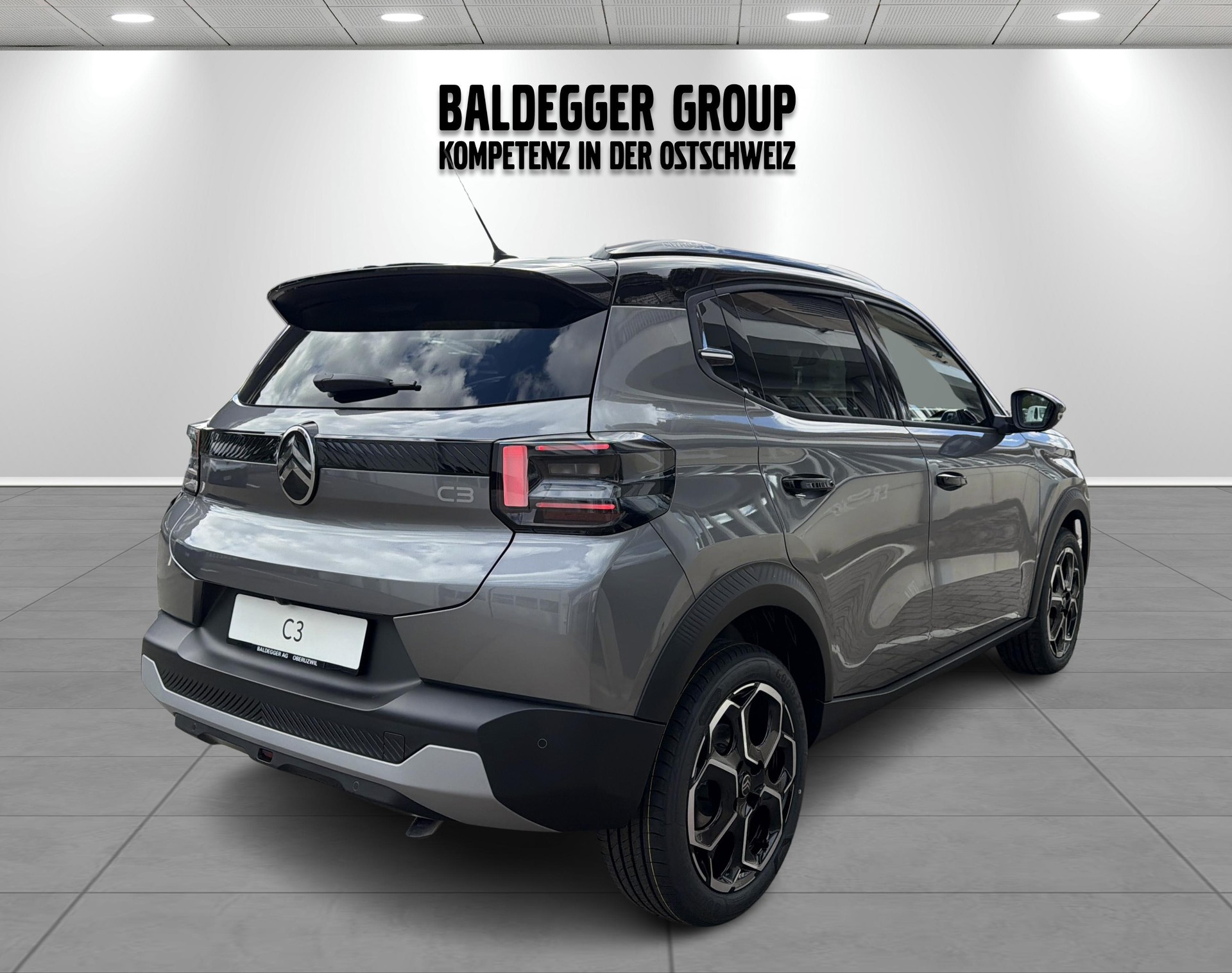 CITROEN C3 1.2 Hybrid Max-image-2