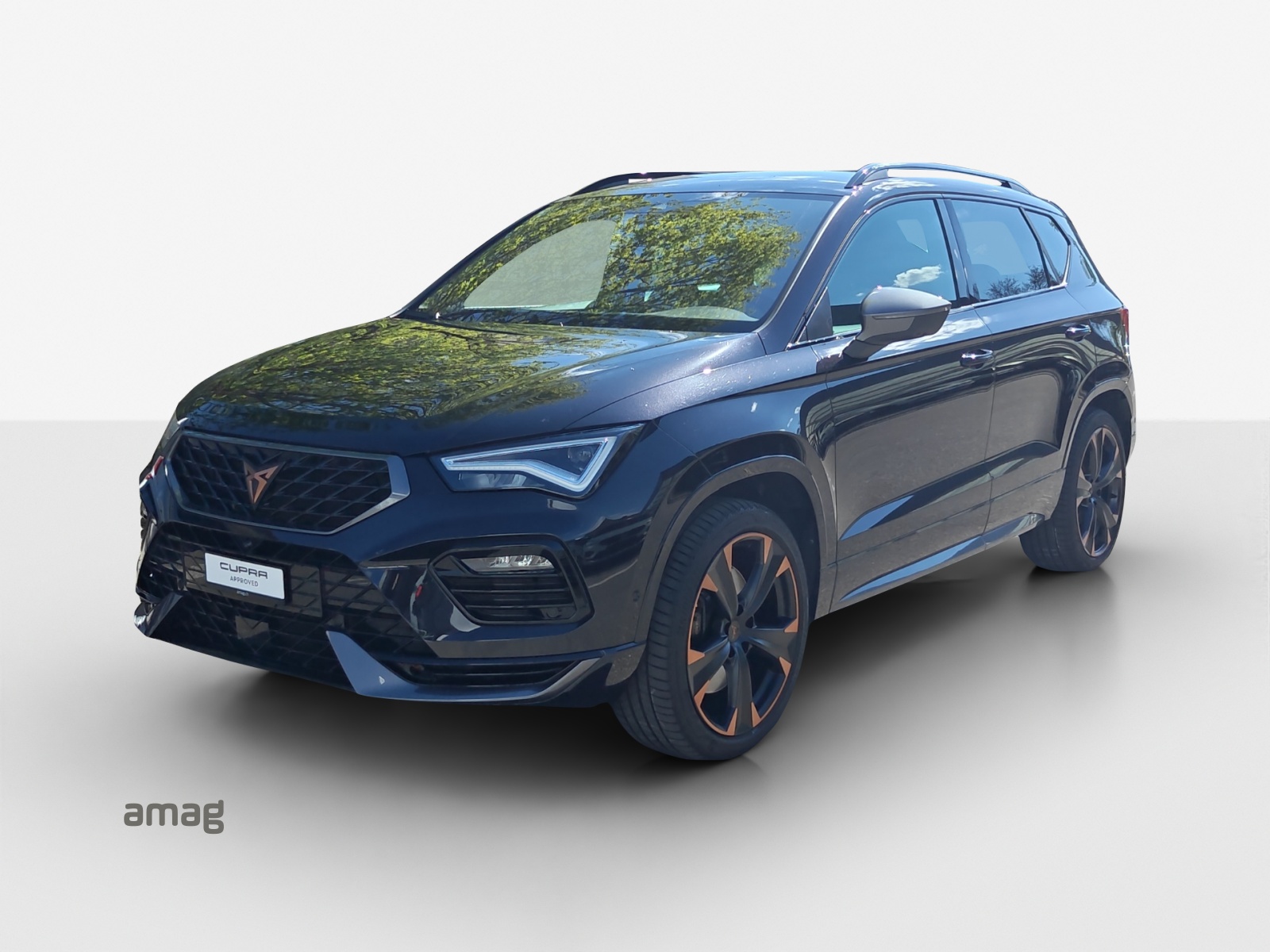 CUPRA Ateca 2.0TSI 4Drive DSG-image-0