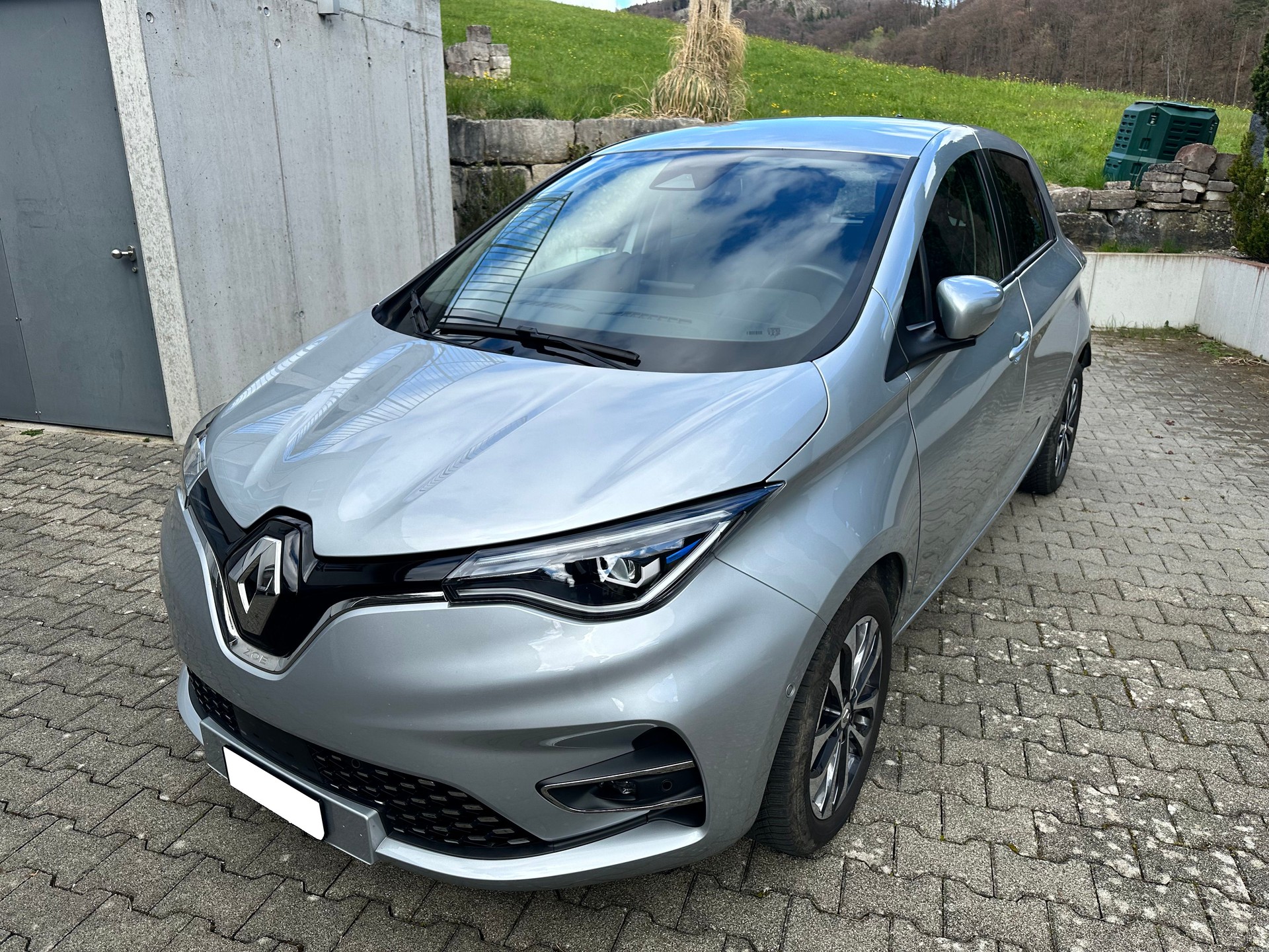 RENAULT Zoe Riviera R135 (incl. Batterie)