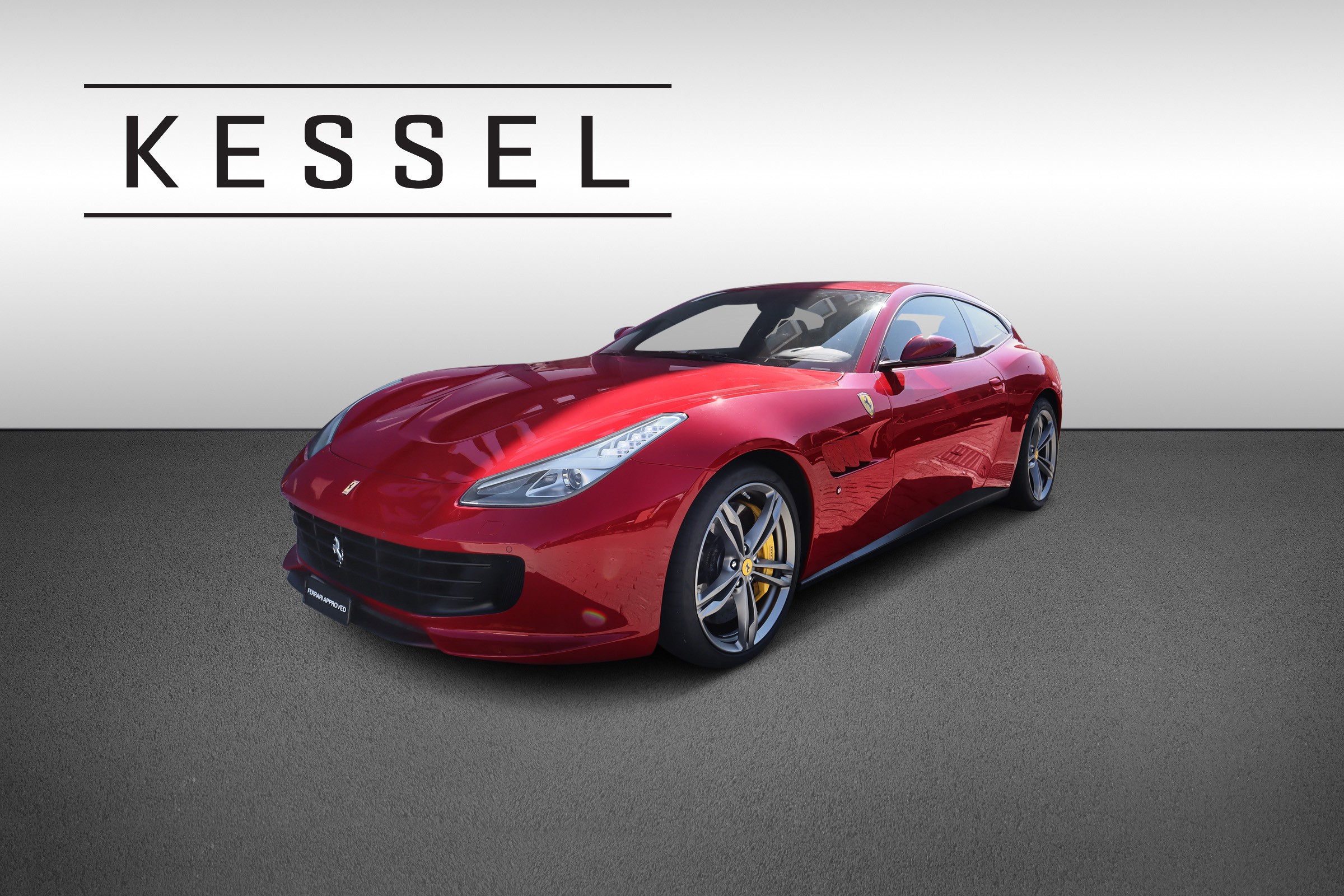 FERRARI GTC 4 Lusso À vendre