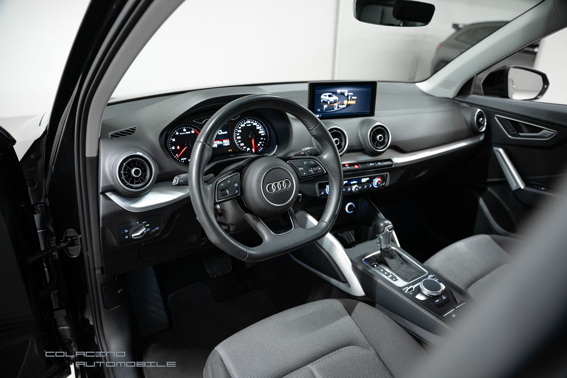 AUDI Q2 40 TFSI Sport quattro S-tronic-image-12