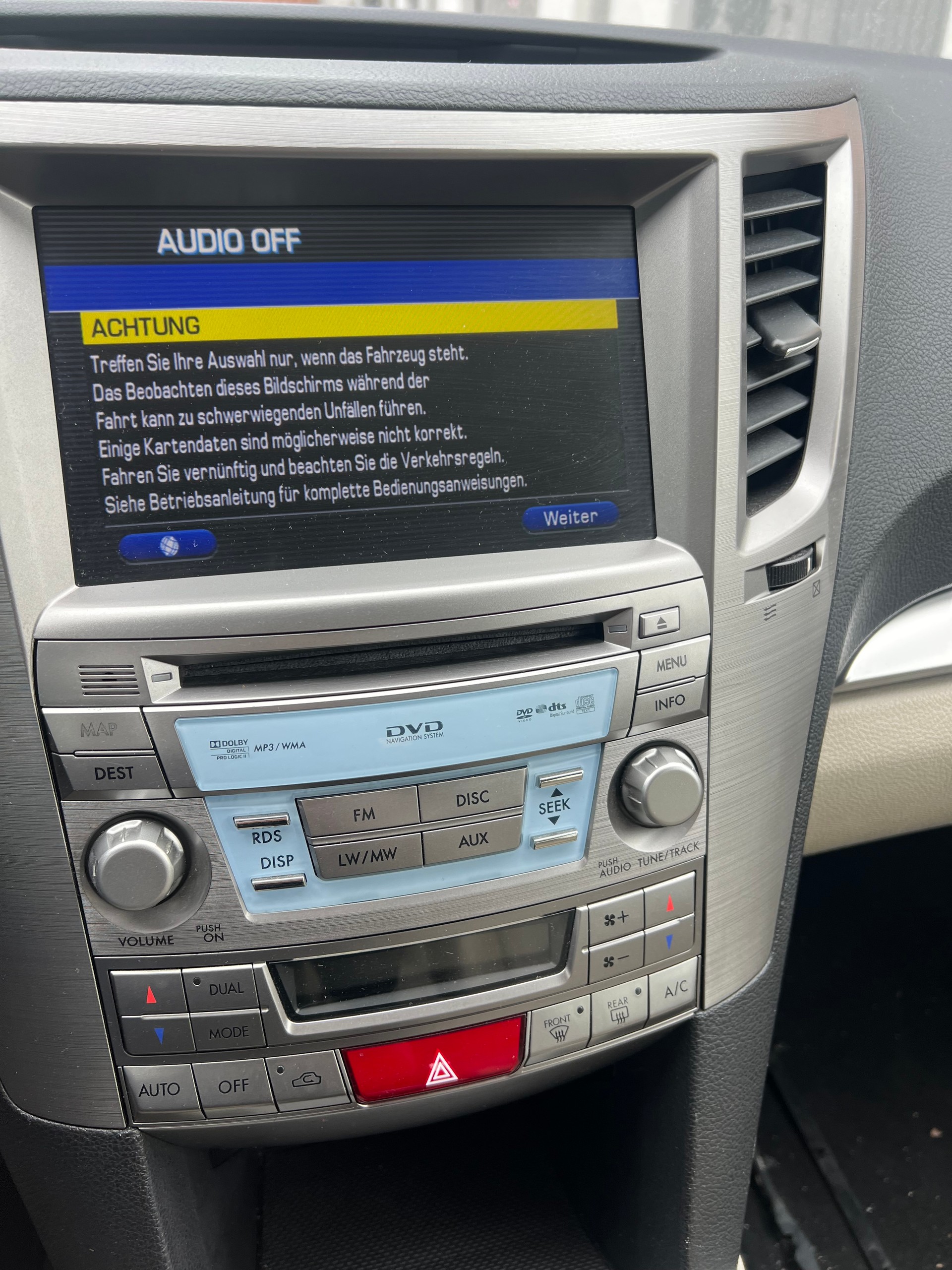 SUBARU Outback 2.0D Limited AWD-image-9