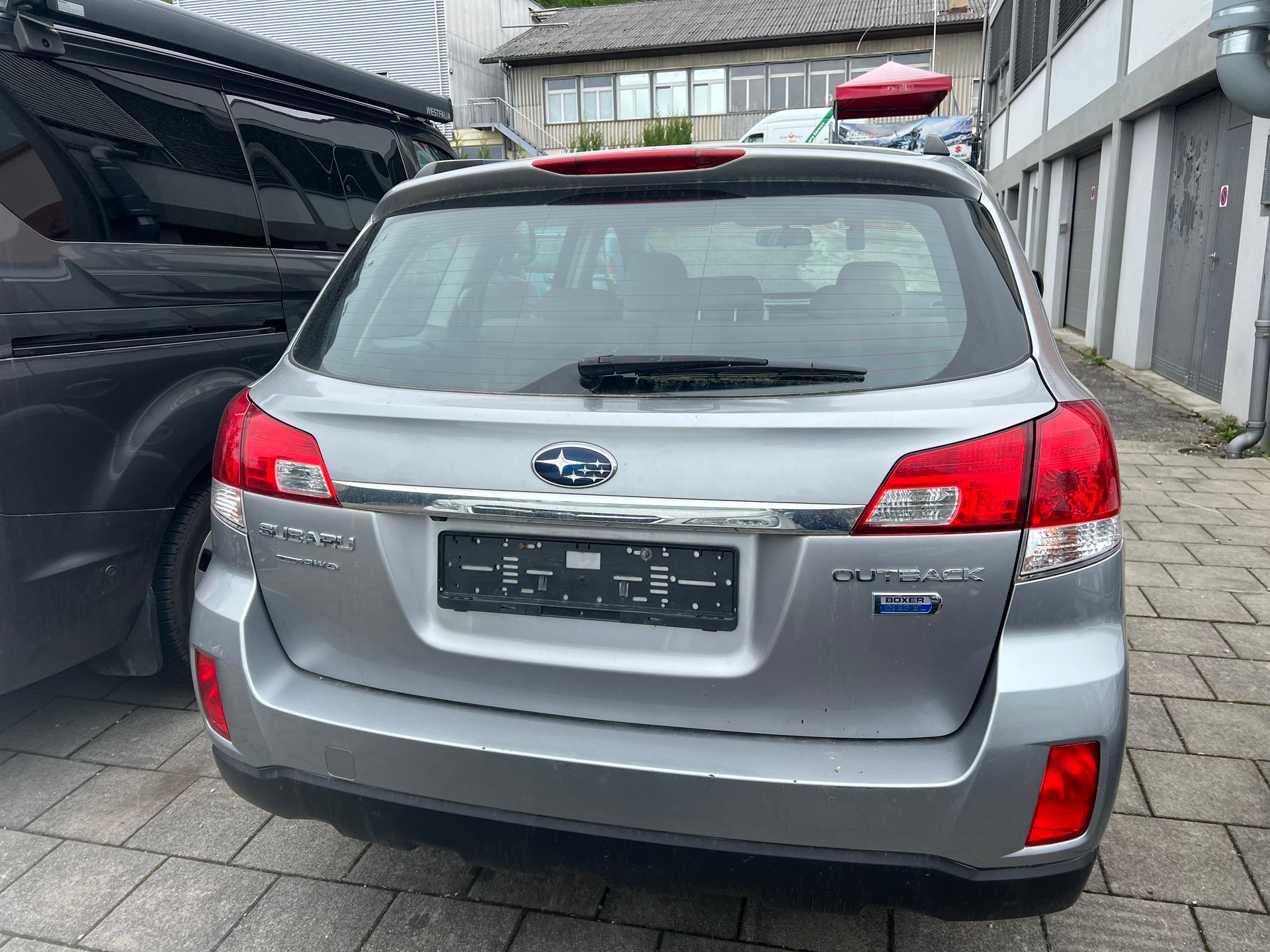 SUBARU Outback 2.0D Limited AWD-image-5